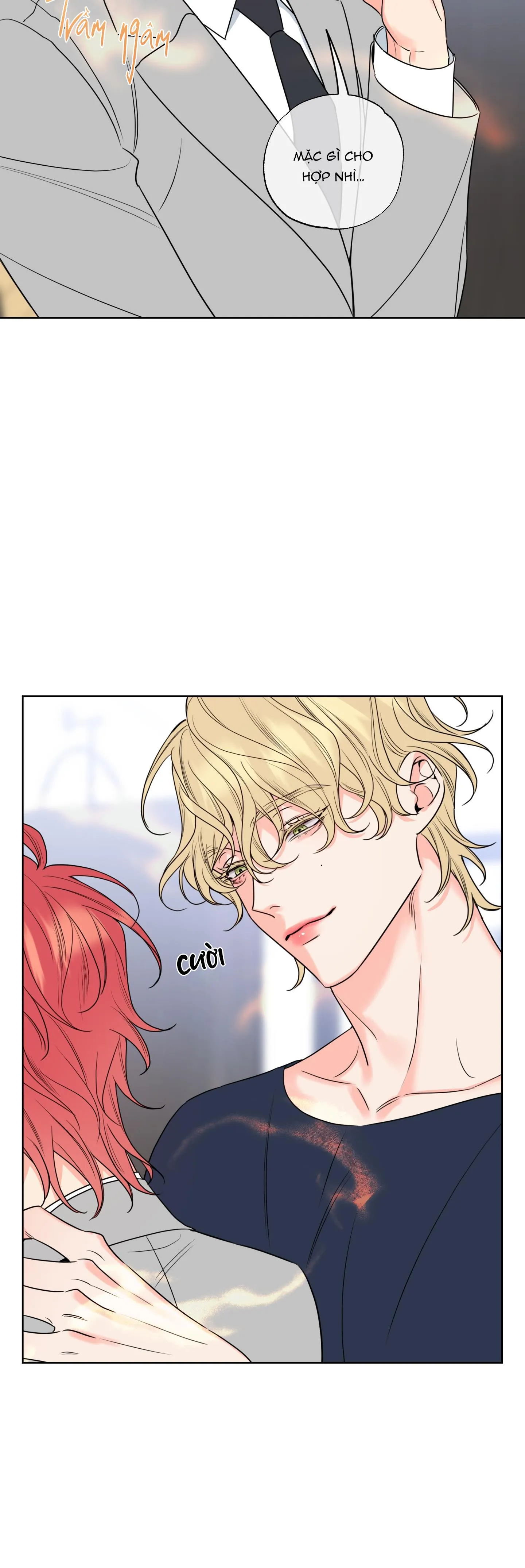 MẬT ONG NHÀ LÀM Chapter 17 Trang 6