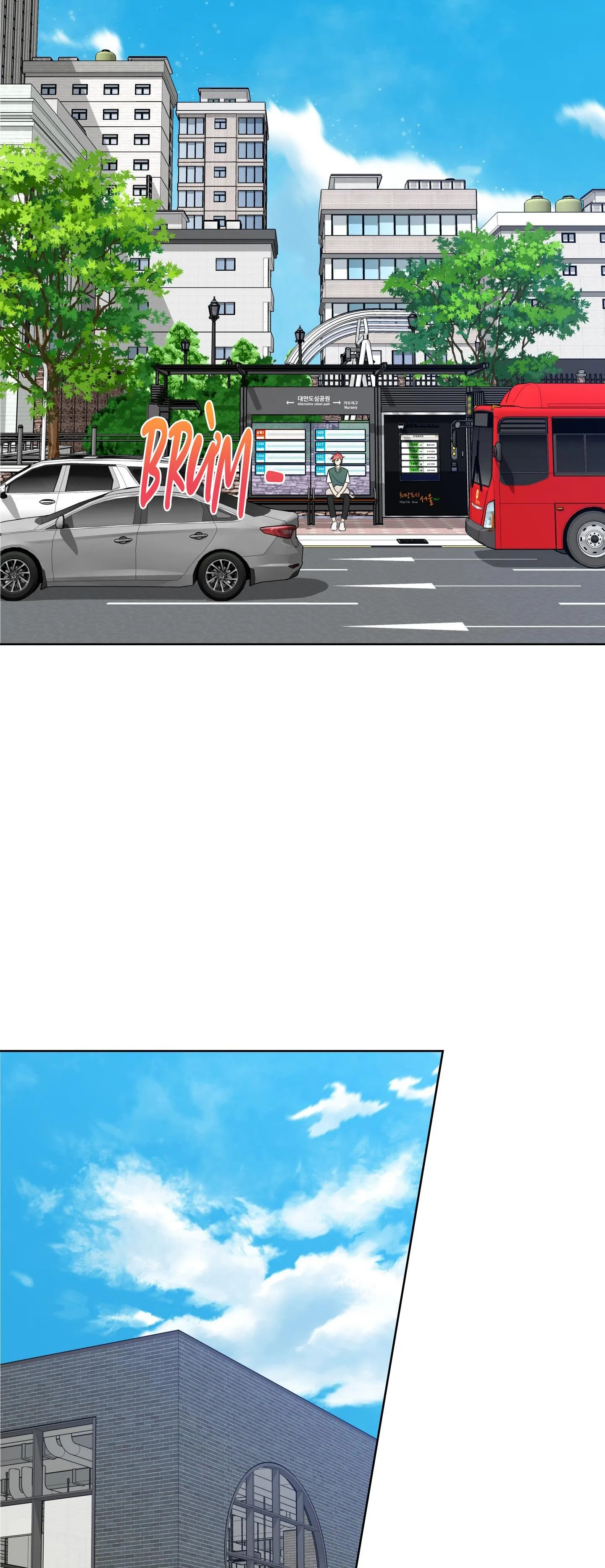 MẬT ONG NHÀ LÀM Chapter 17 Trang 9