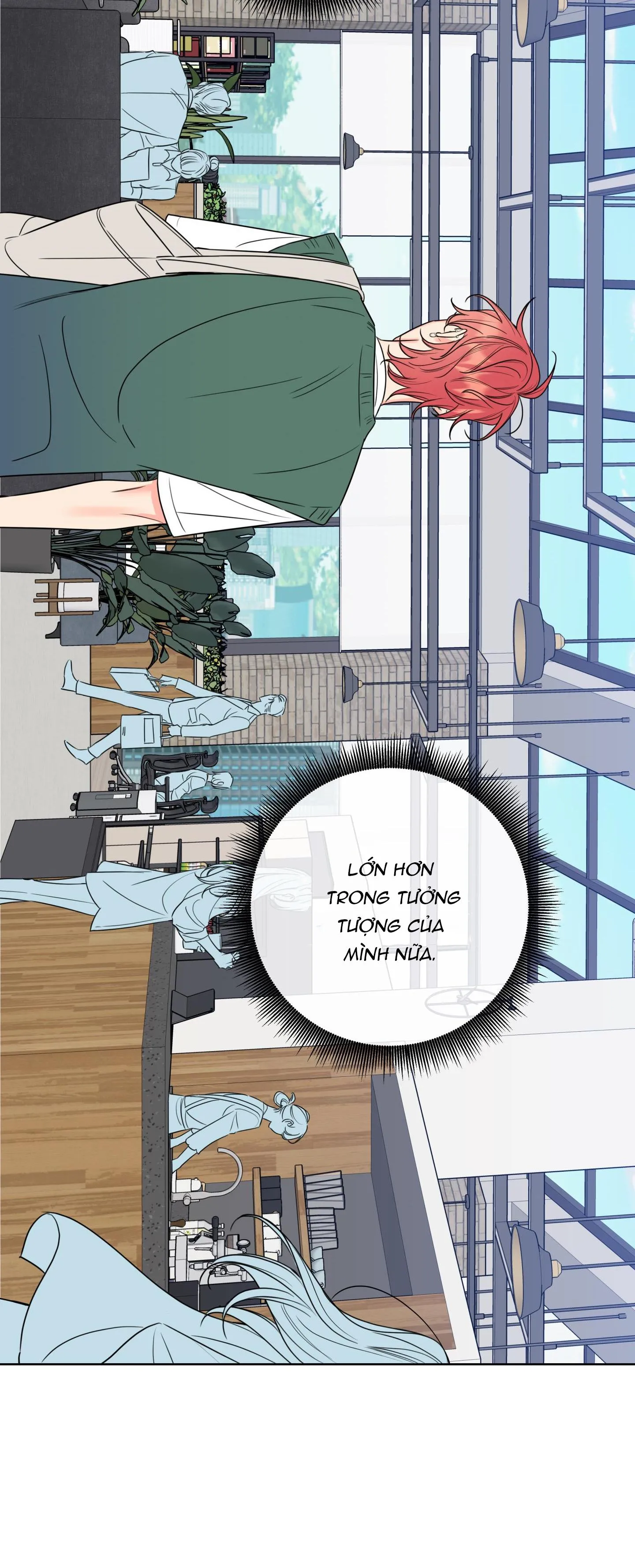 MẬT ONG NHÀ LÀM Chapter 17 Trang 11