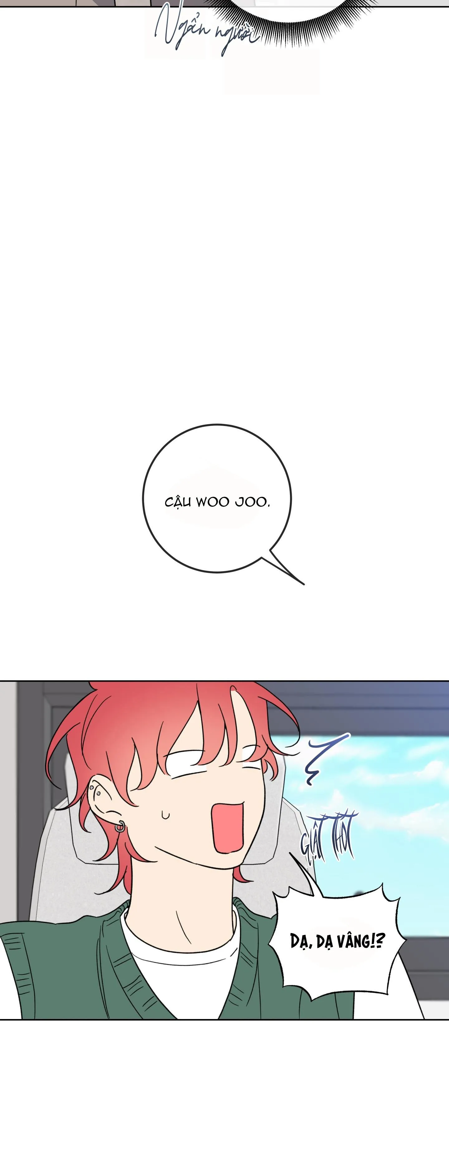 MẬT ONG NHÀ LÀM Chapter 17 Trang 30