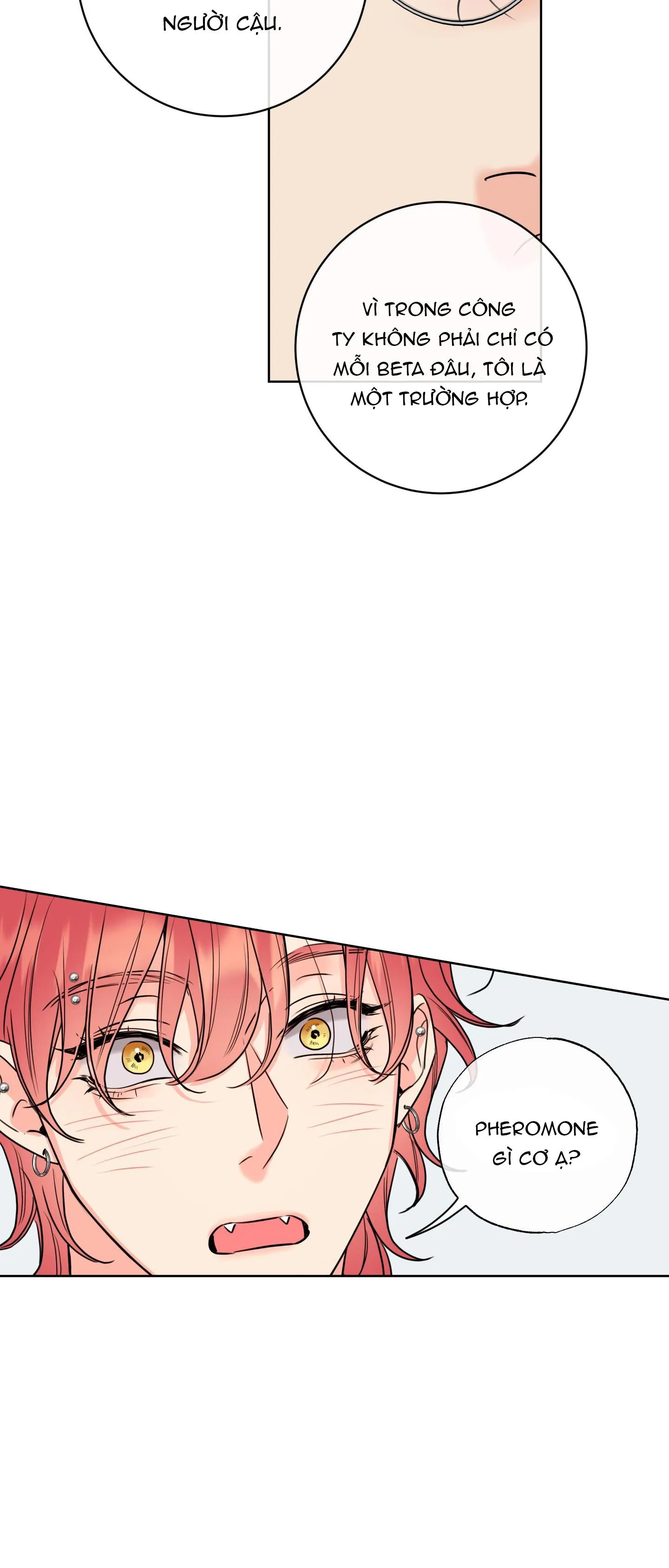 MẬT ONG NHÀ LÀM Chapter 17 Trang 38