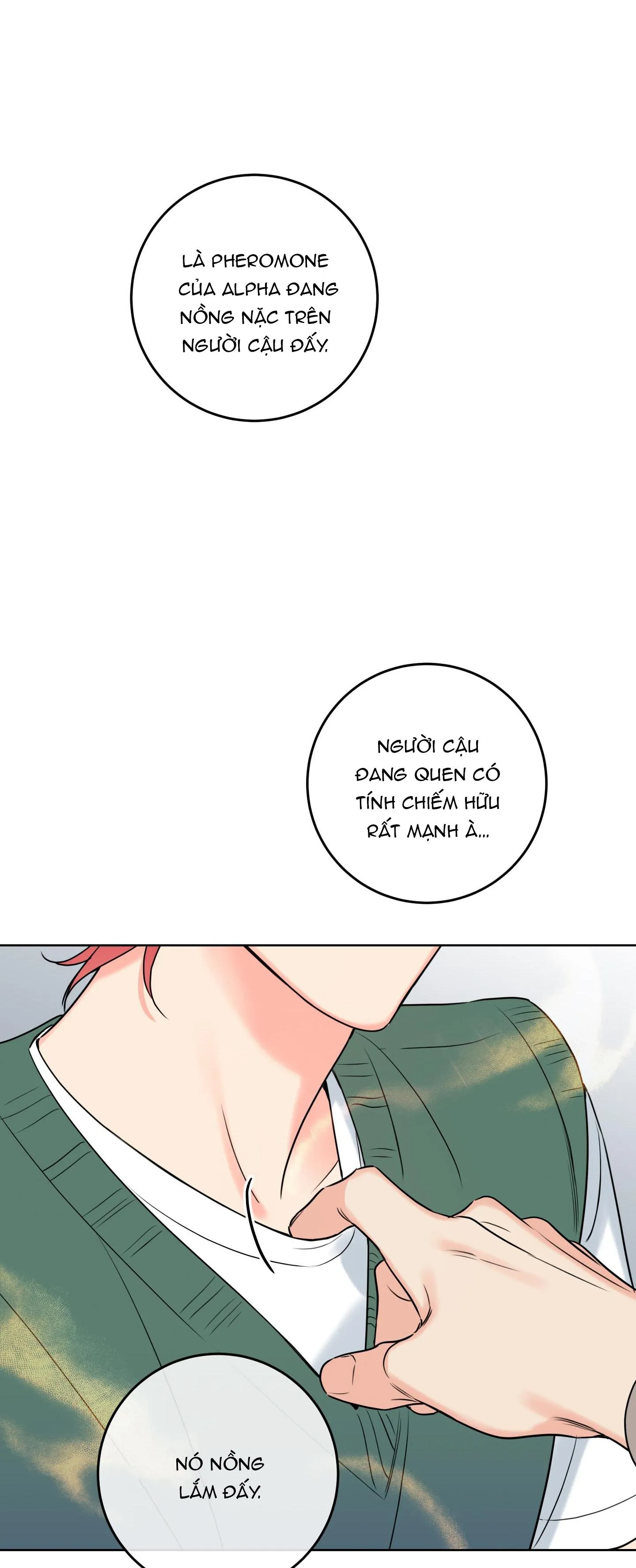 MẬT ONG NHÀ LÀM Chapter 17 Trang 39