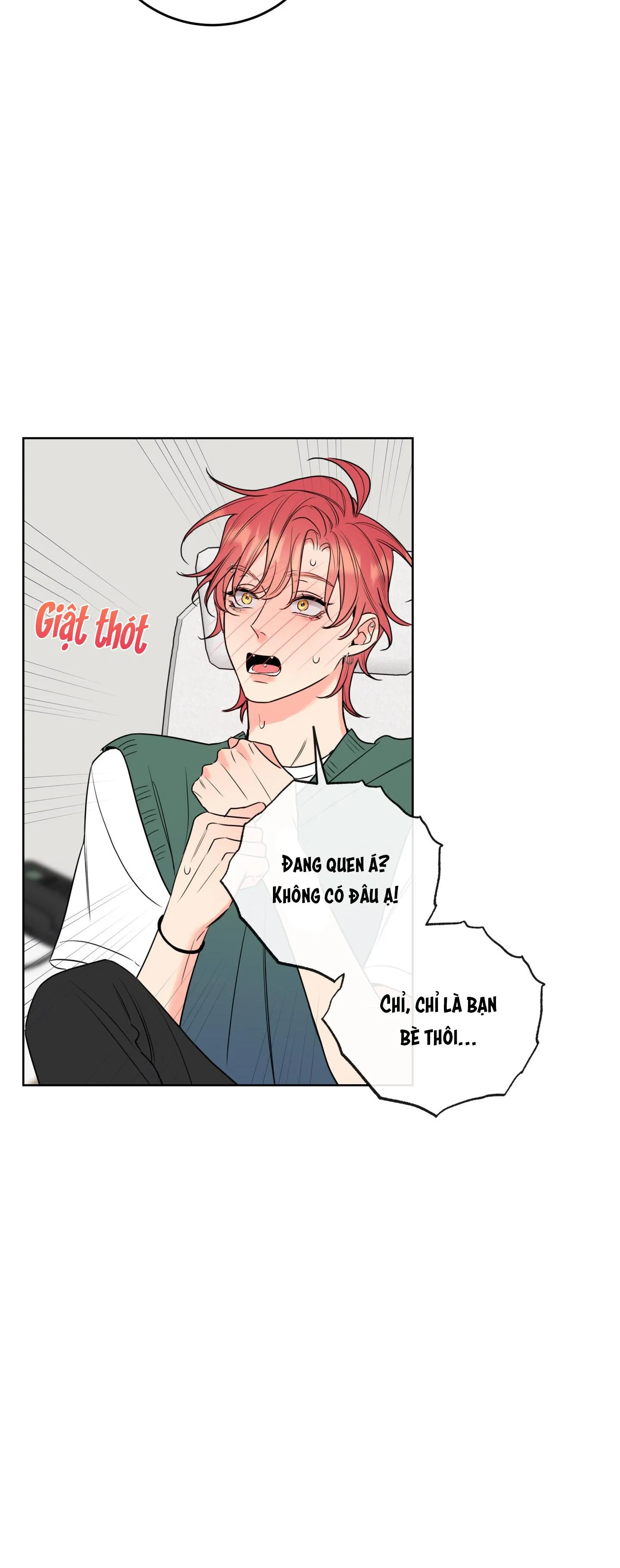 MẬT ONG NHÀ LÀM Chapter 17 Trang 40