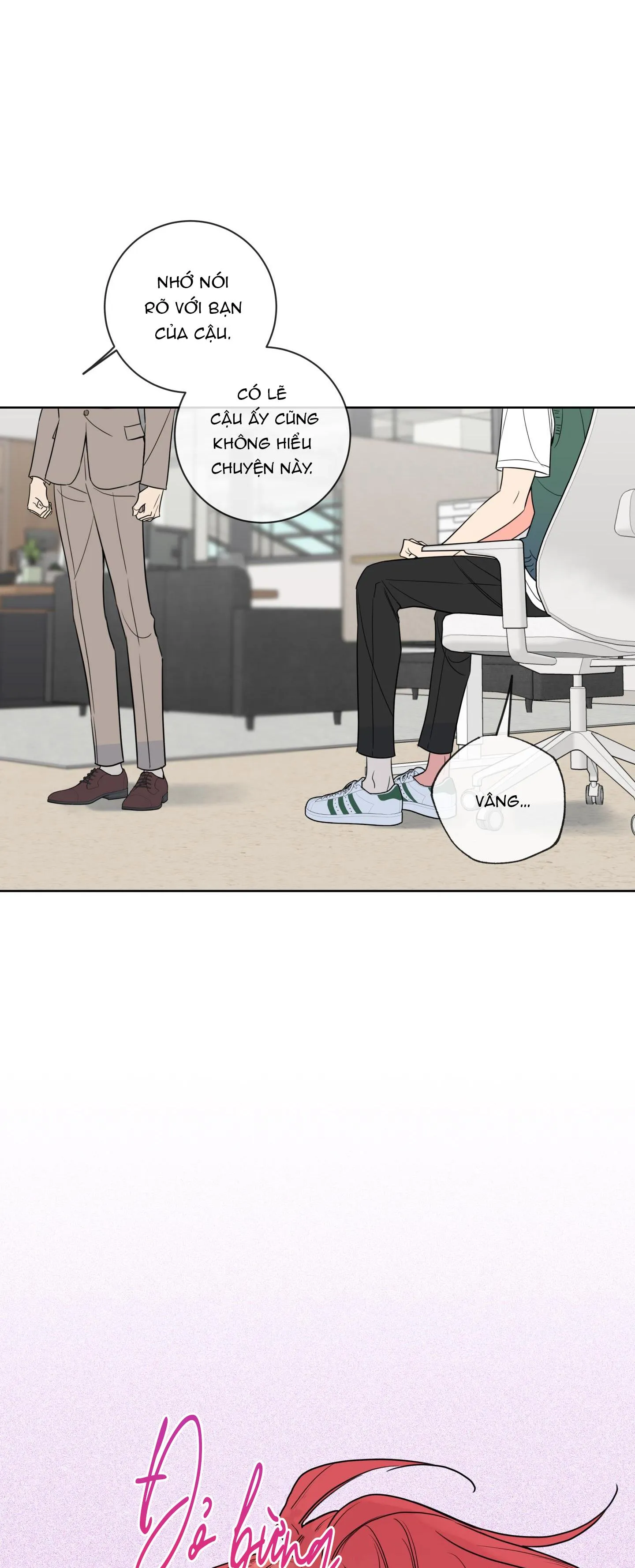 MẬT ONG NHÀ LÀM Chapter 17 Trang 46