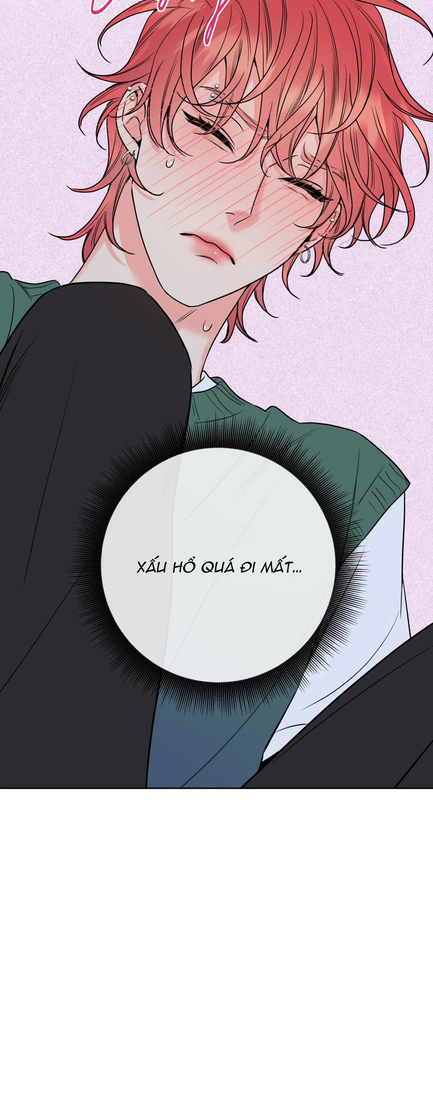 MẬT ONG NHÀ LÀM Chapter 17 Trang 47