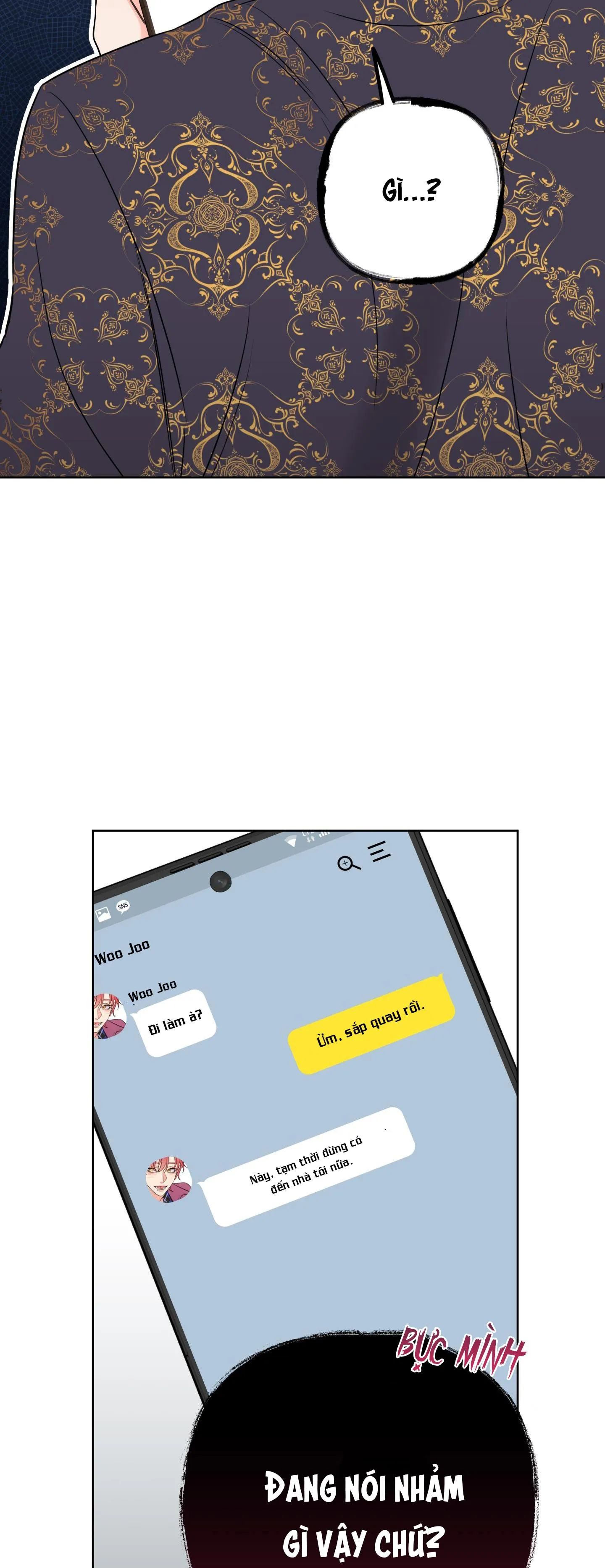 MẬT ONG NHÀ LÀM Chapter 17 Trang 51