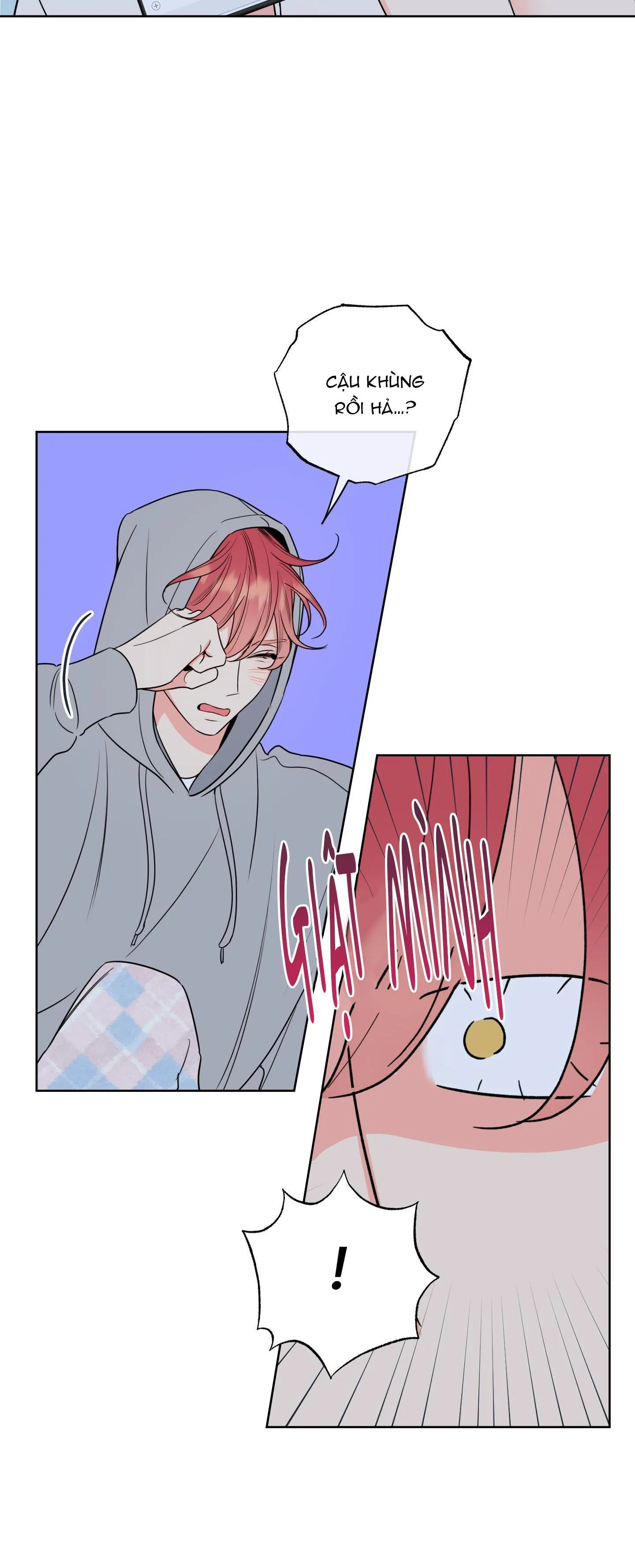 MẬT ONG NHÀ LÀM Chapter 18 Trang 4