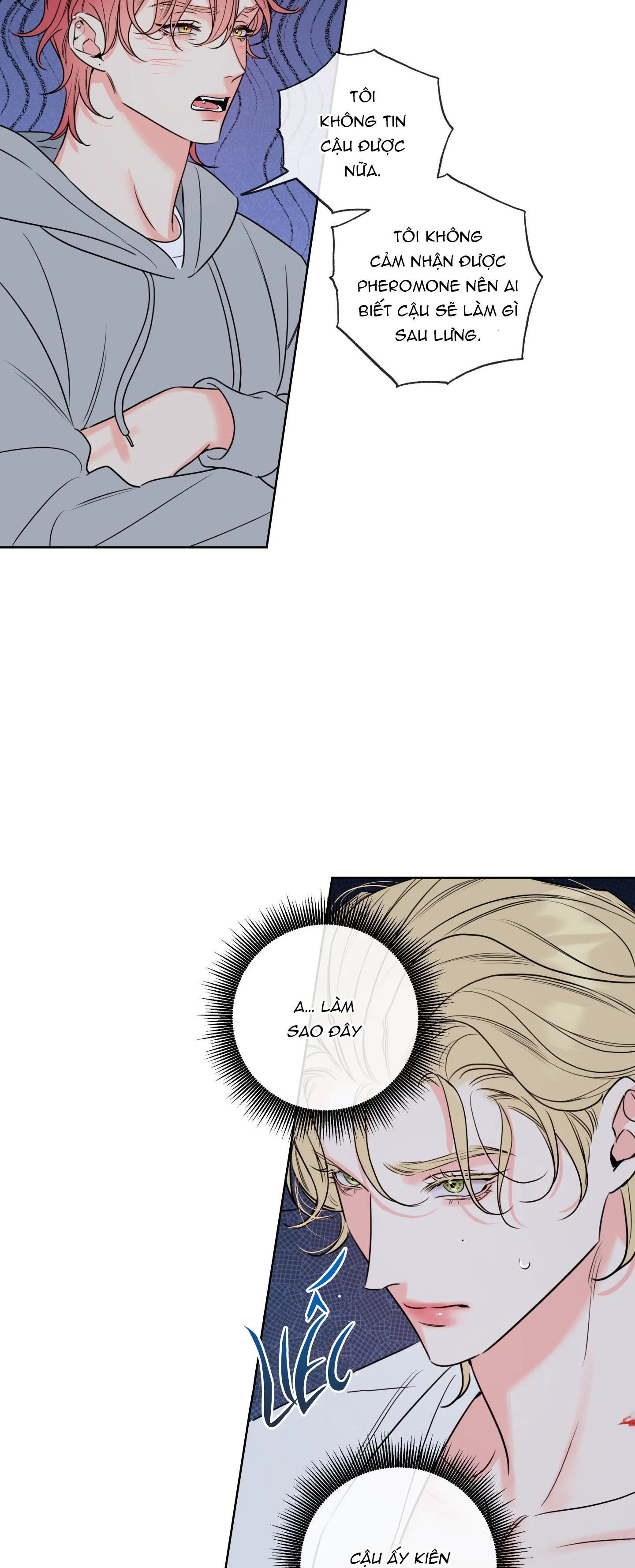 MẬT ONG NHÀ LÀM Chapter 18 Trang 10