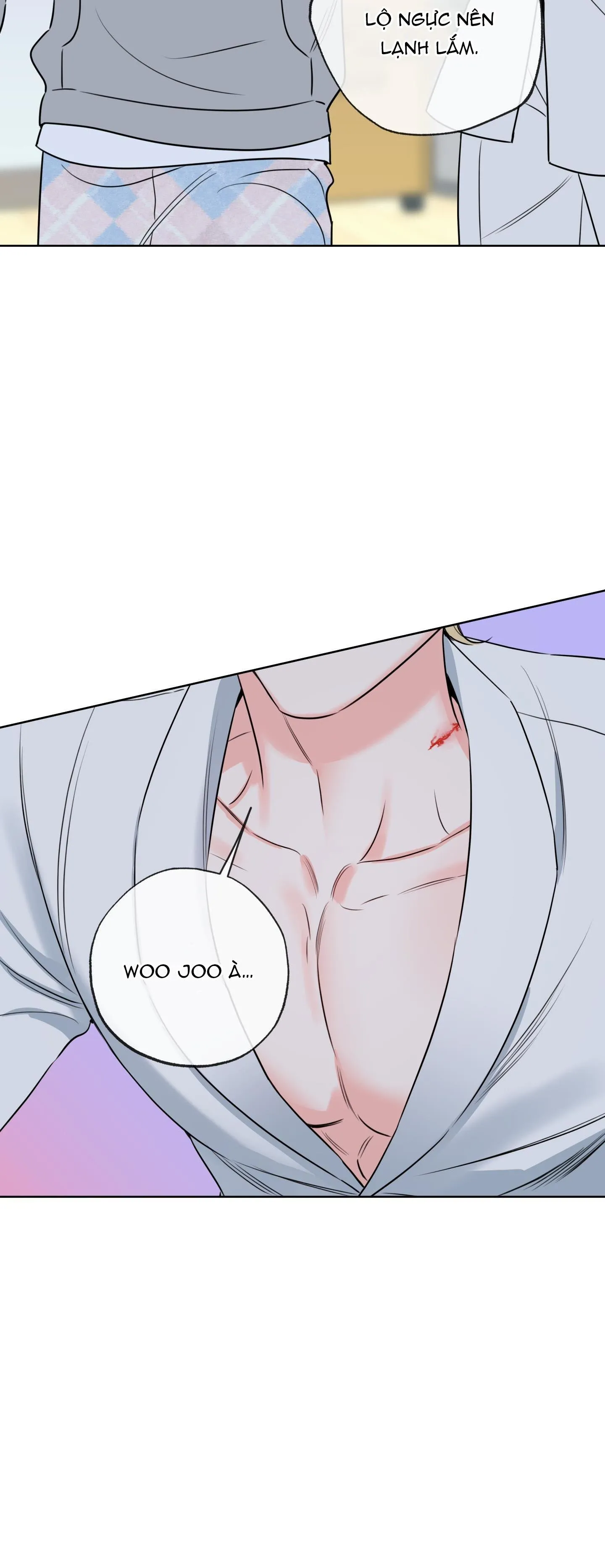 MẬT ONG NHÀ LÀM Chapter 18 Trang 14