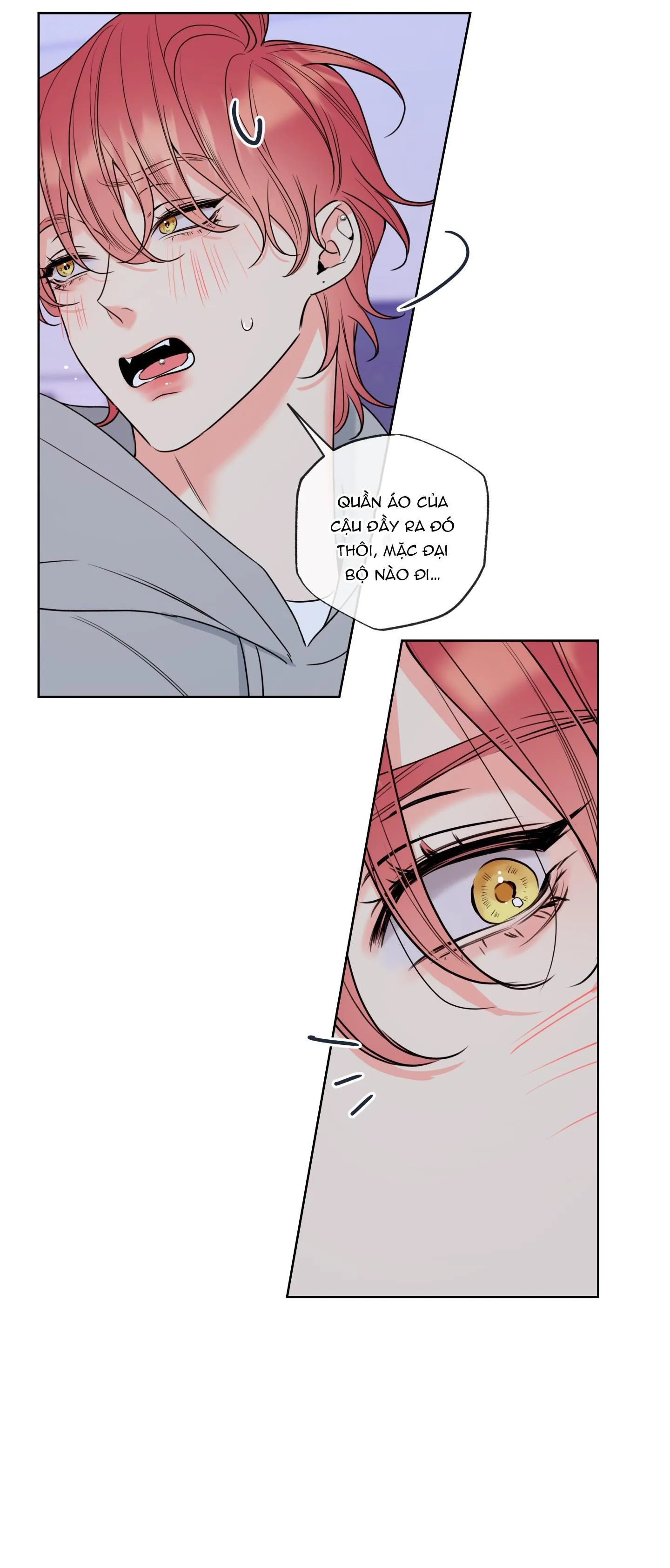 MẬT ONG NHÀ LÀM Chapter 18 Trang 15