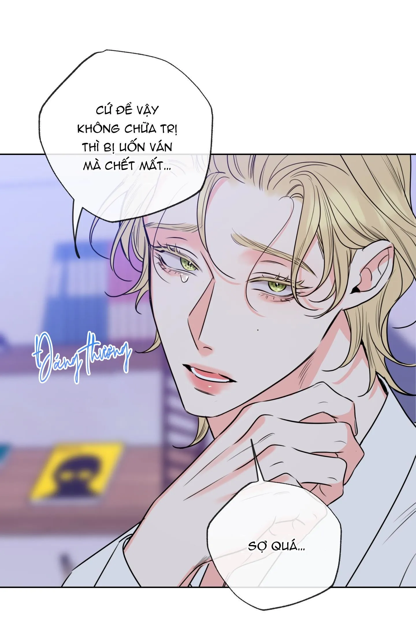 MẬT ONG NHÀ LÀM Chapter 18 Trang 18