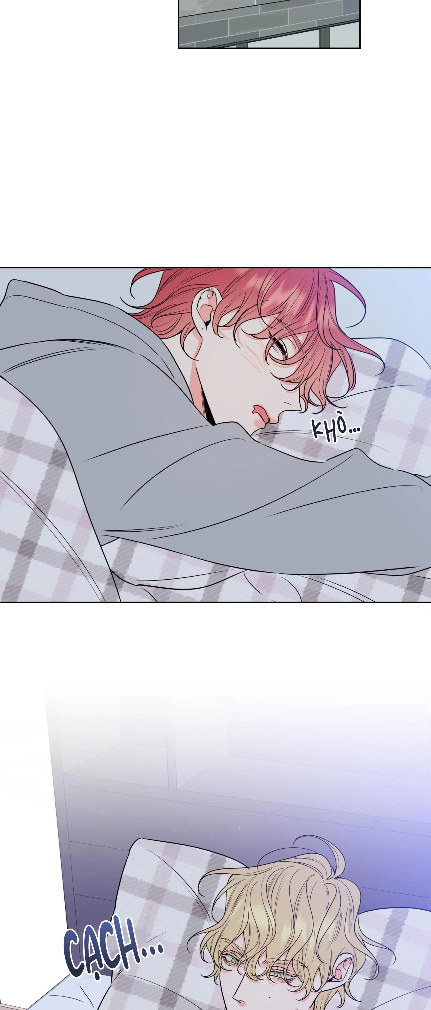 MẬT ONG NHÀ LÀM Chapter 18 Trang 21