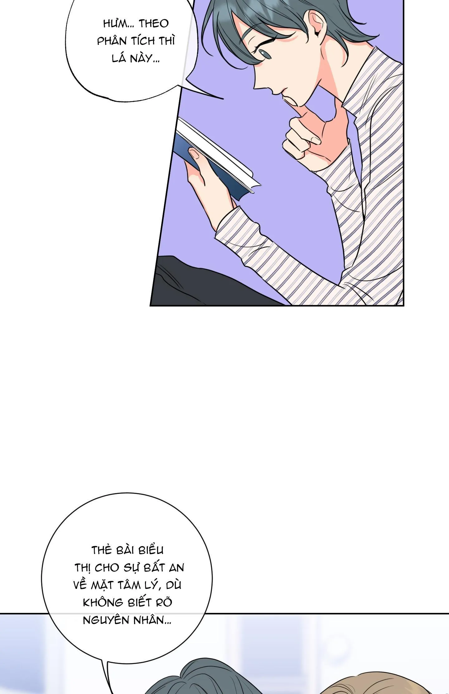 MẬT ONG NHÀ LÀM Chapter 18 Trang 30