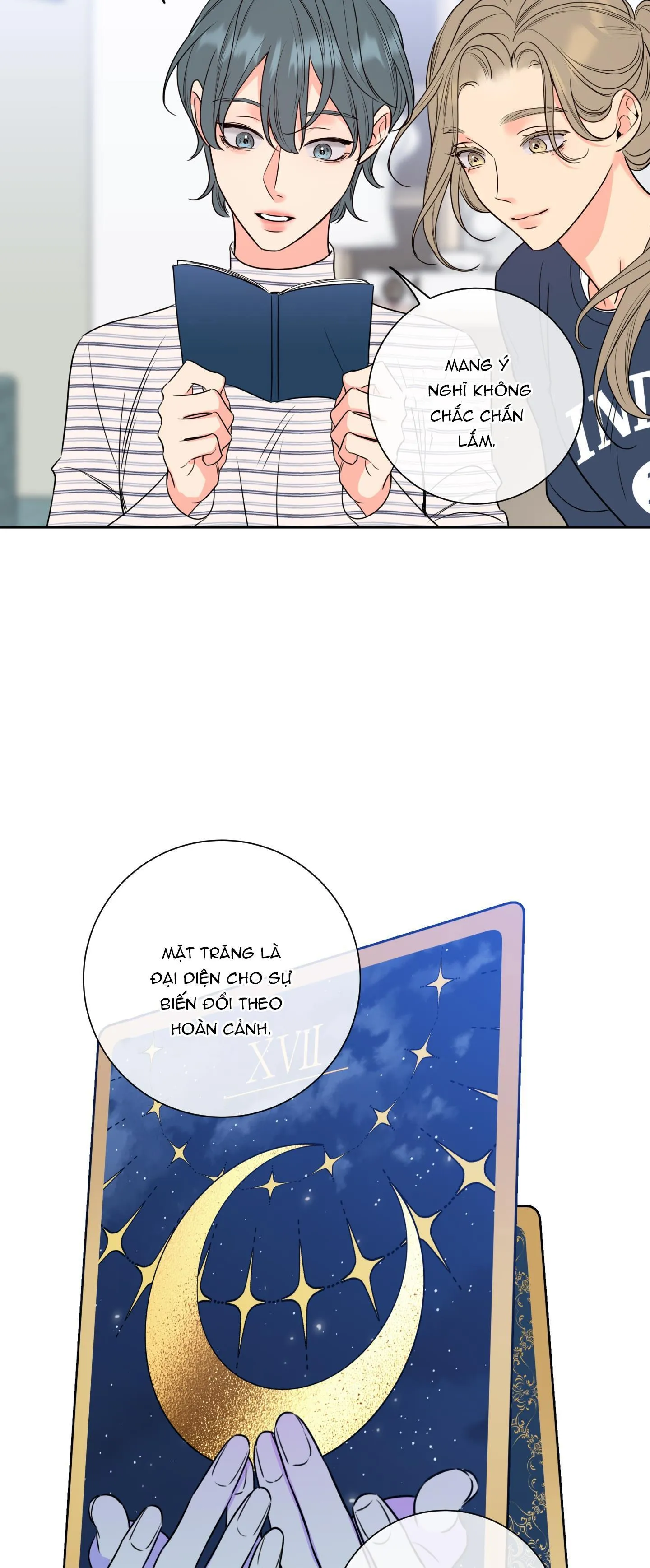 MẬT ONG NHÀ LÀM Chapter 18 Trang 31