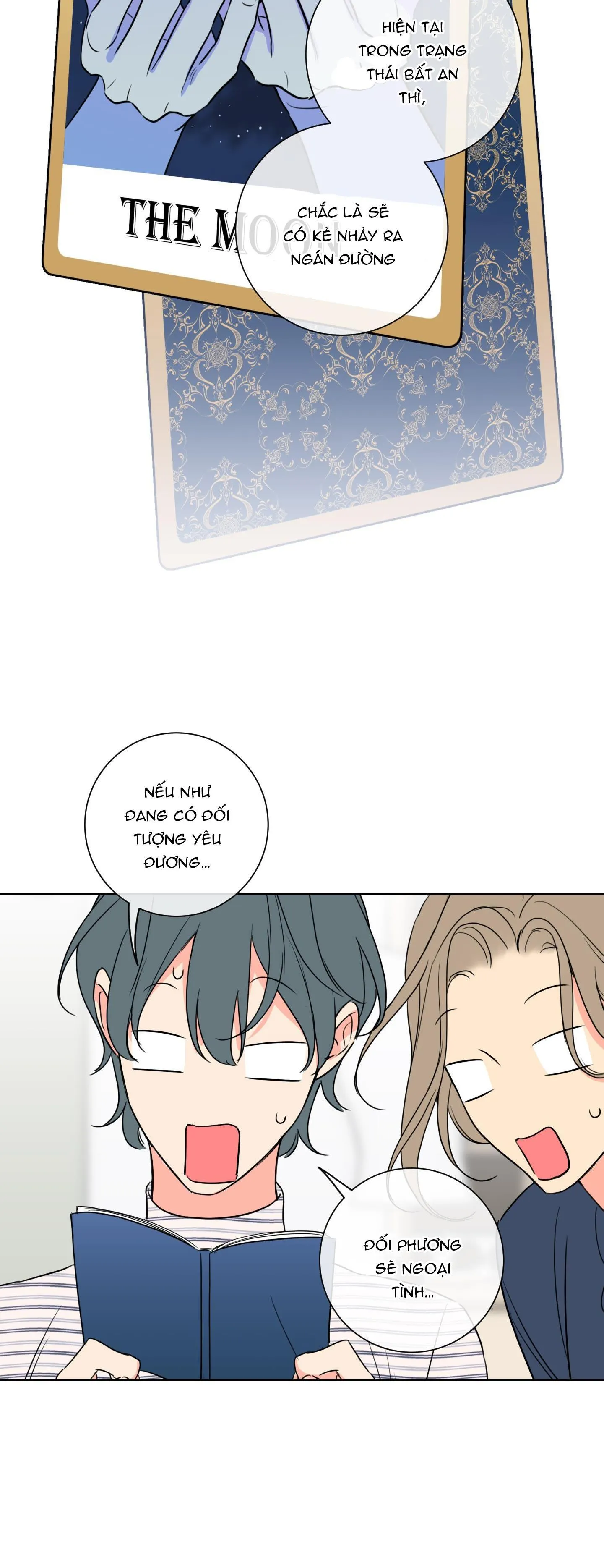 MẬT ONG NHÀ LÀM Chapter 18 Trang 32