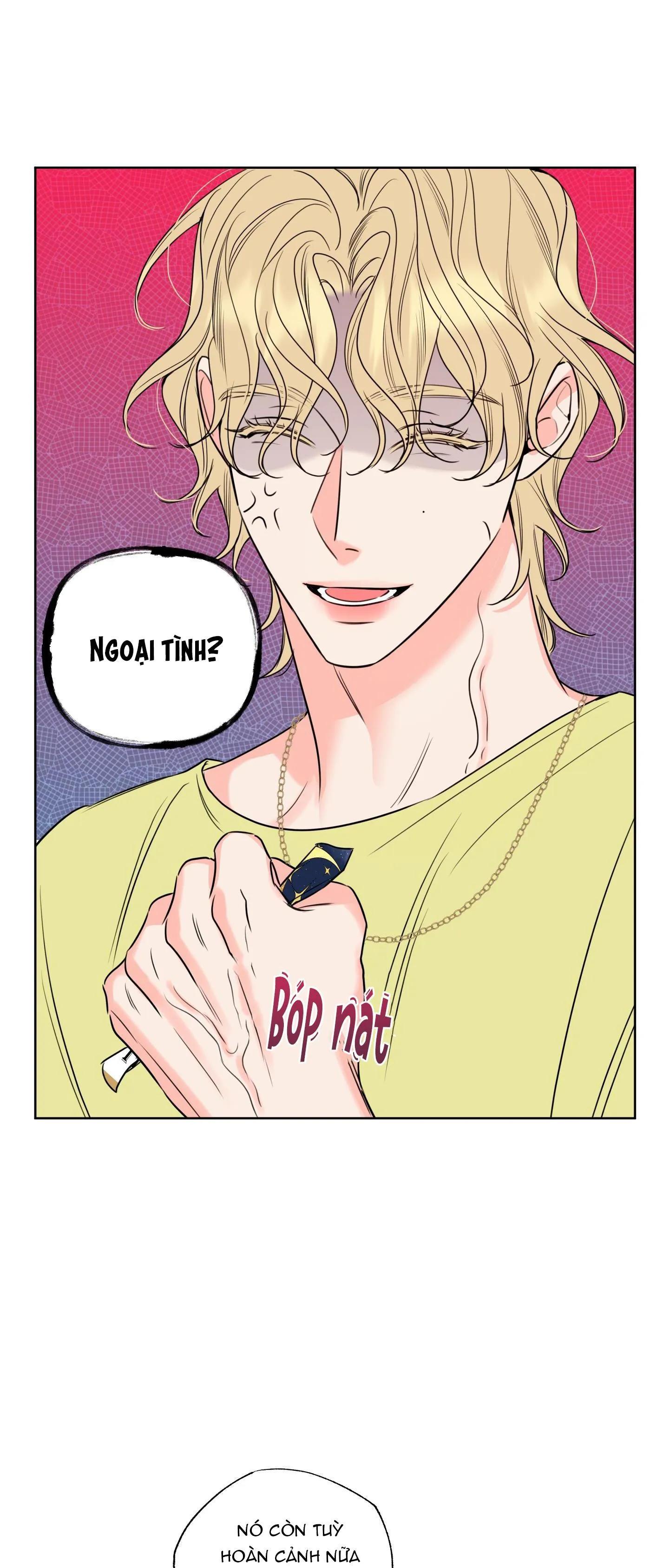 MẬT ONG NHÀ LÀM Chapter 18 Trang 33