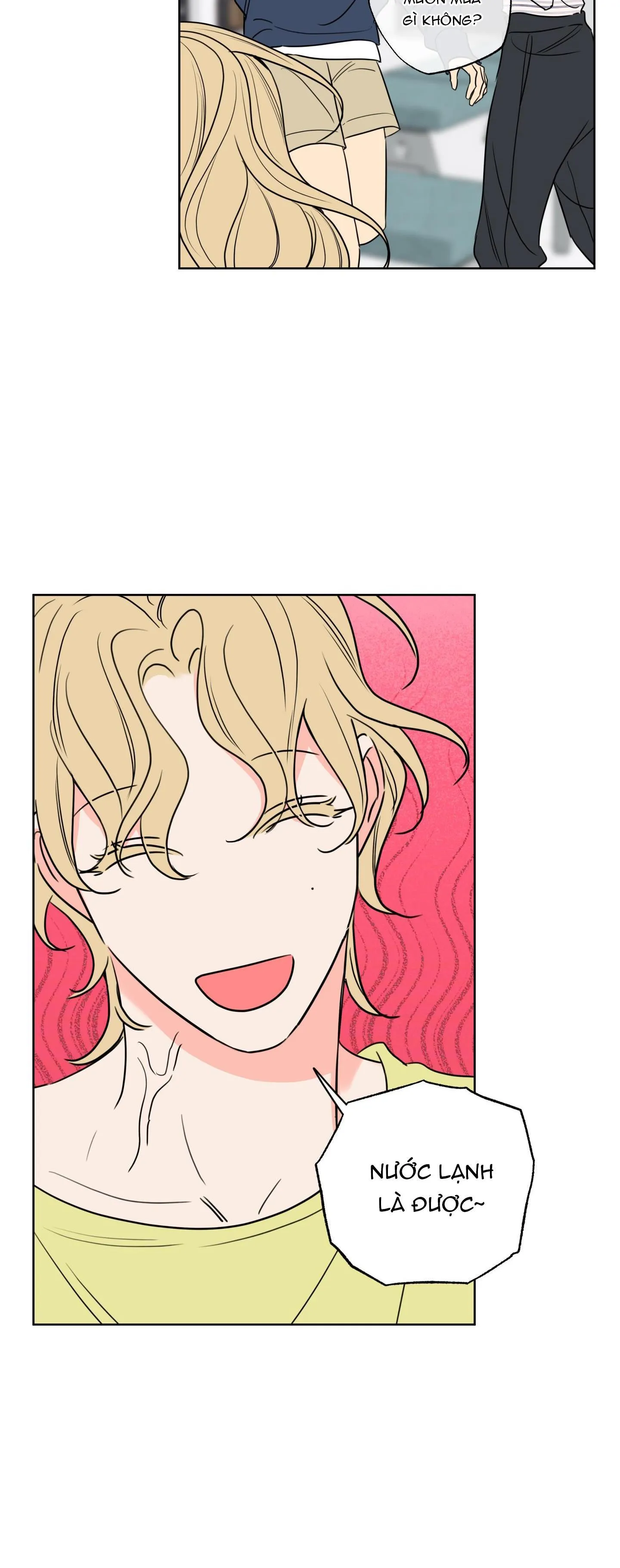 MẬT ONG NHÀ LÀM Chapter 18 Trang 35