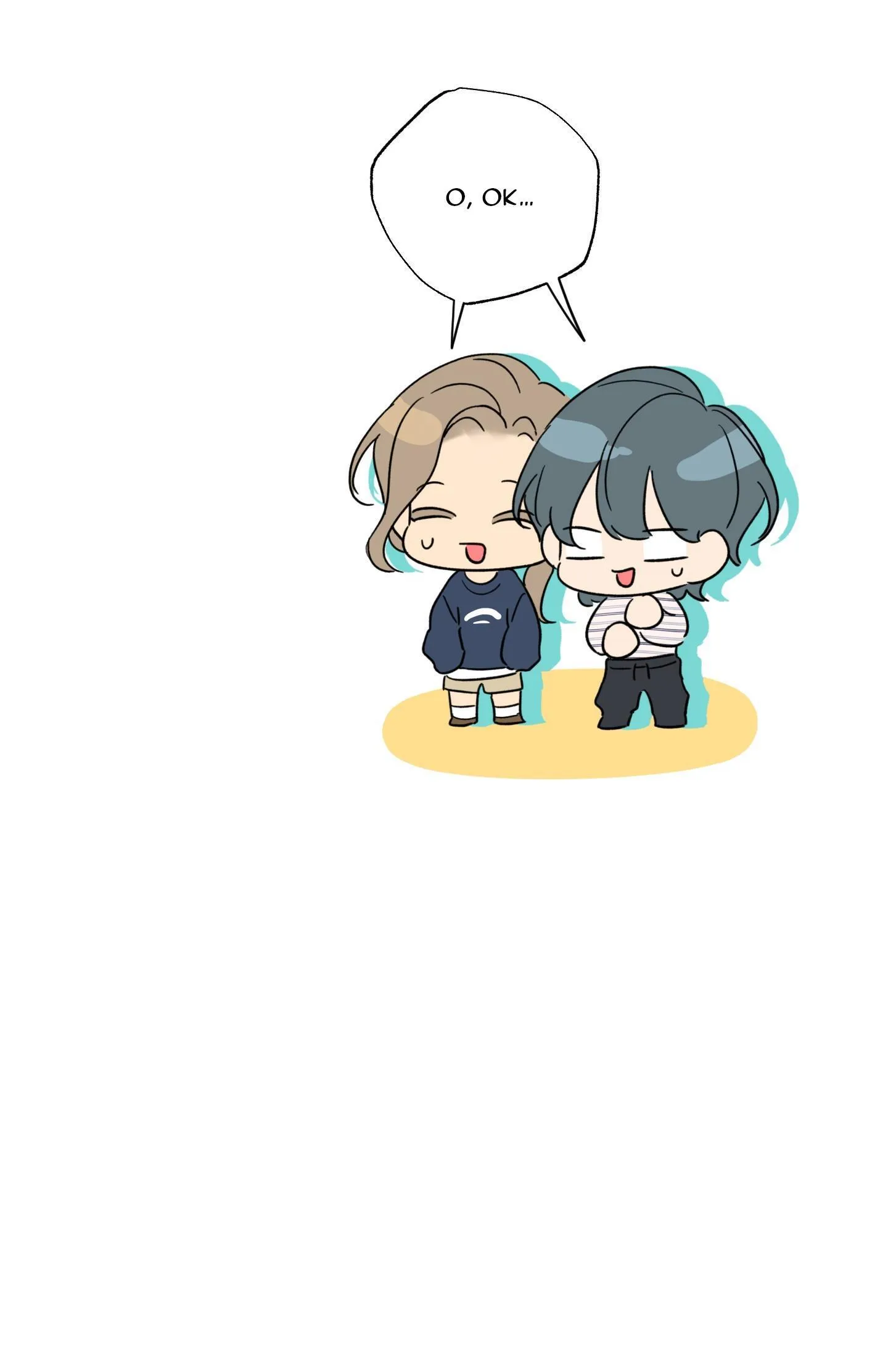 MẬT ONG NHÀ LÀM Chapter 18 Trang 36