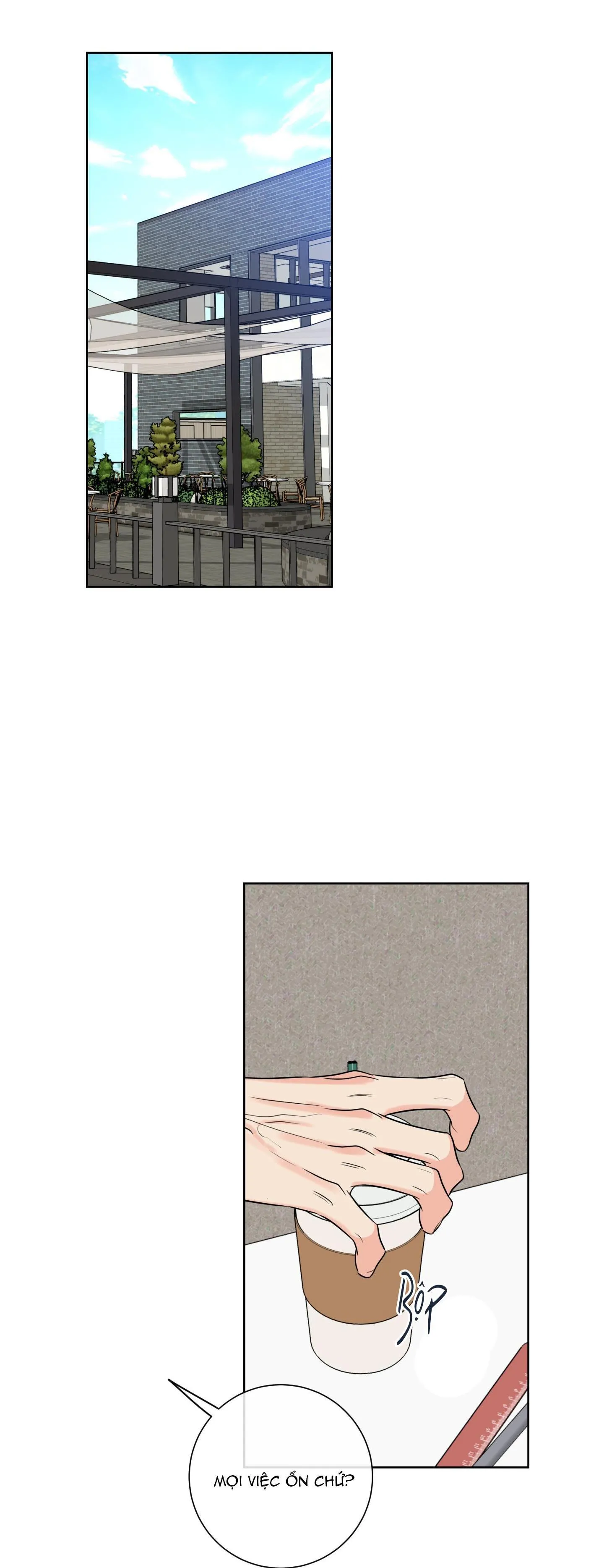 MẬT ONG NHÀ LÀM Chapter 18 Trang 38