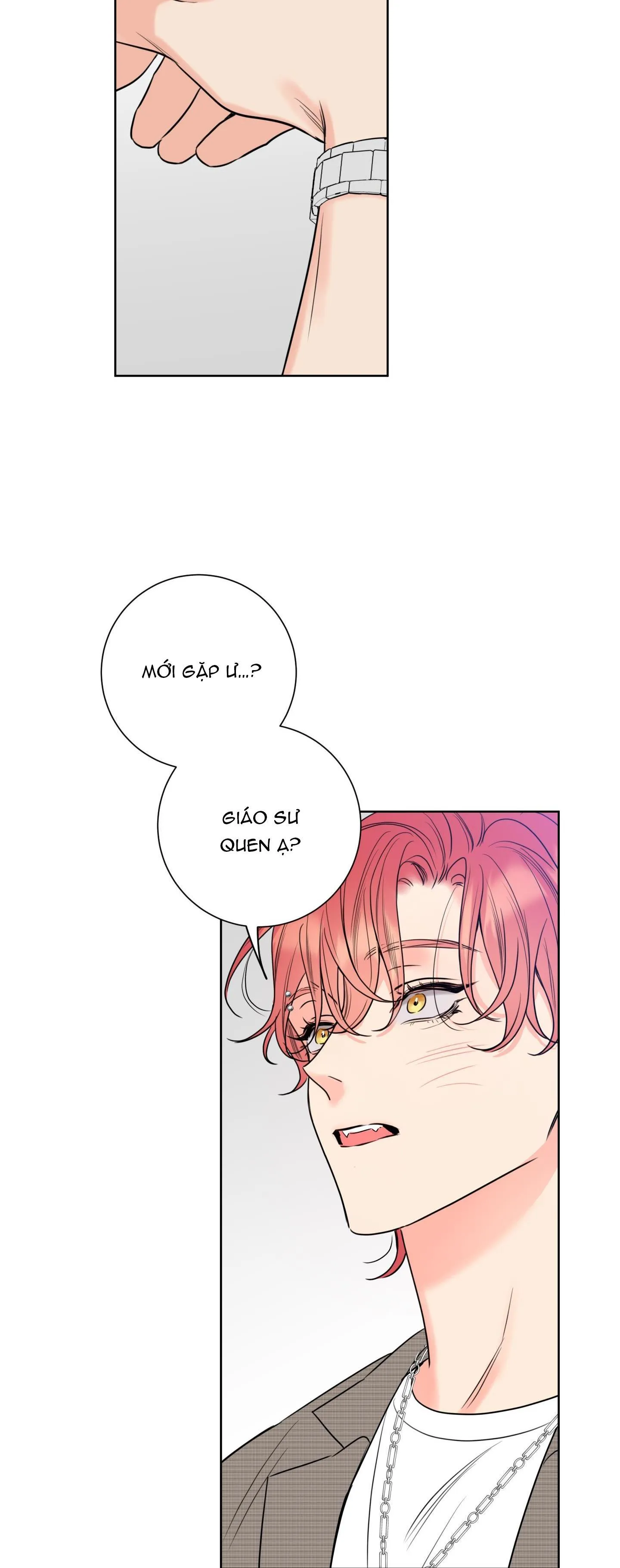 MẬT ONG NHÀ LÀM Chapter 18 Trang 47