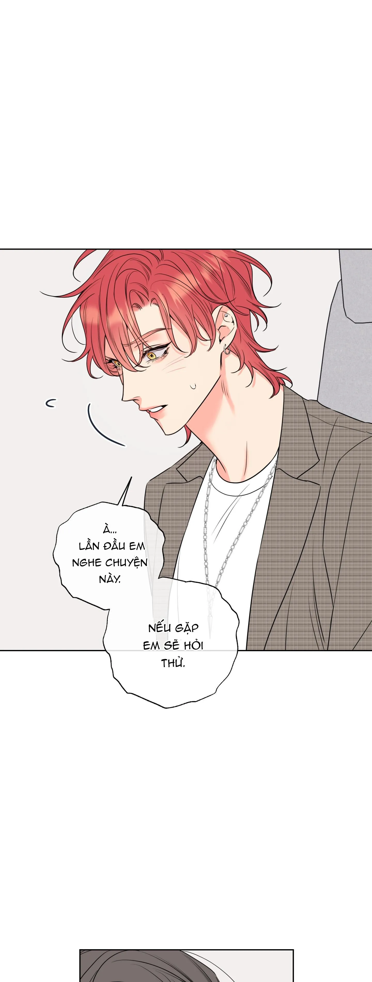 MẬT ONG NHÀ LÀM Chapter 19 Trang 3