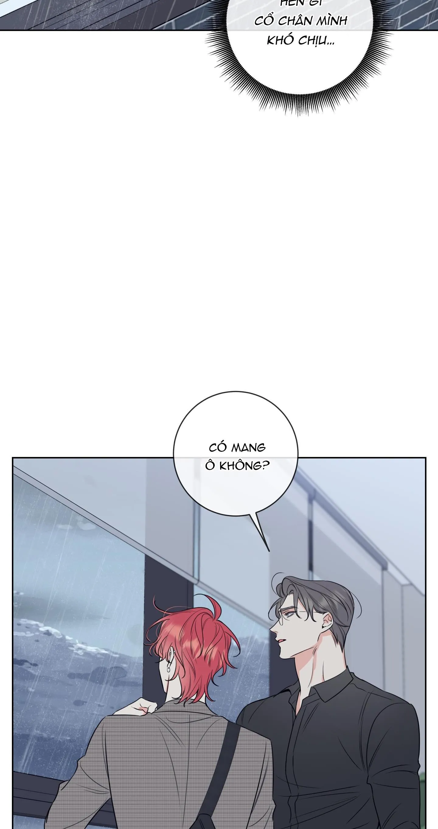 MẬT ONG NHÀ LÀM Chapter 19 Trang 9