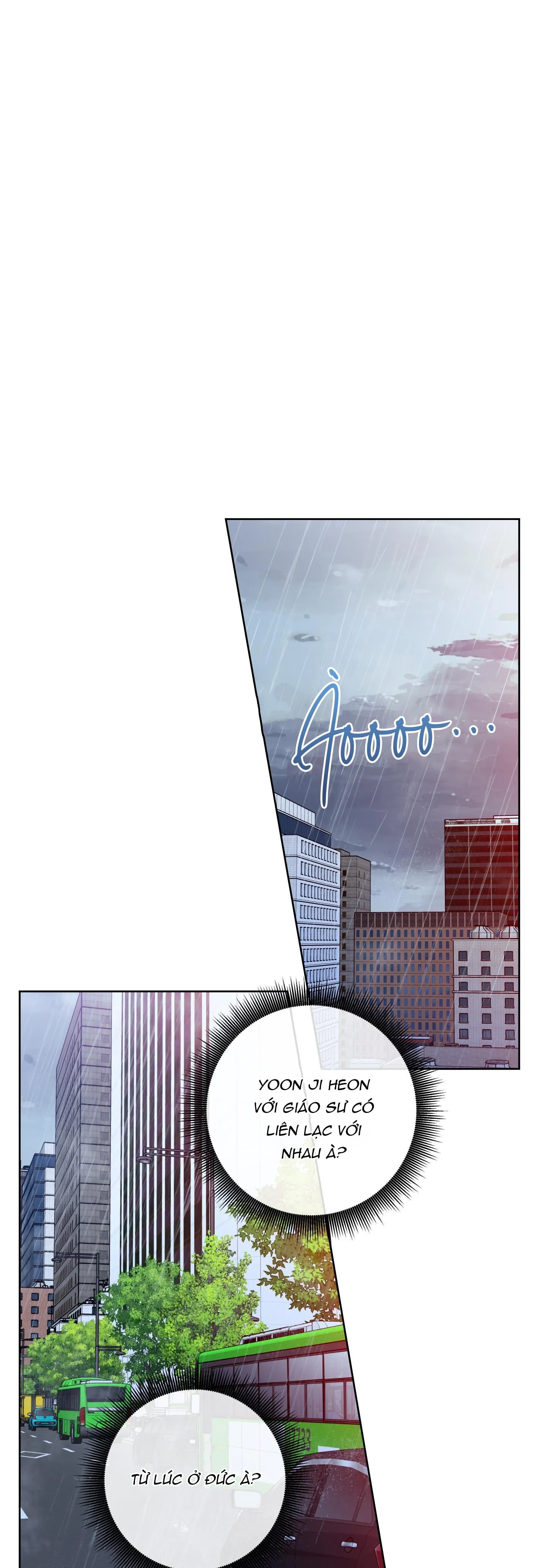 MẬT ONG NHÀ LÀM Chapter 19 Trang 13