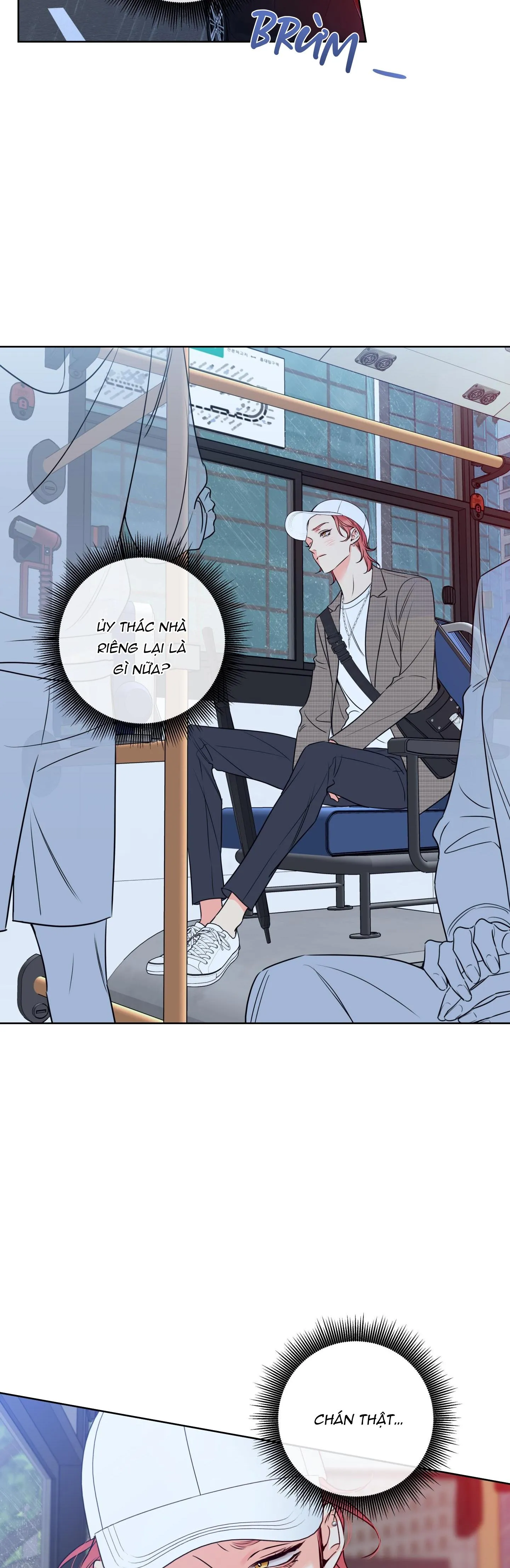 MẬT ONG NHÀ LÀM Chapter 19 Trang 14