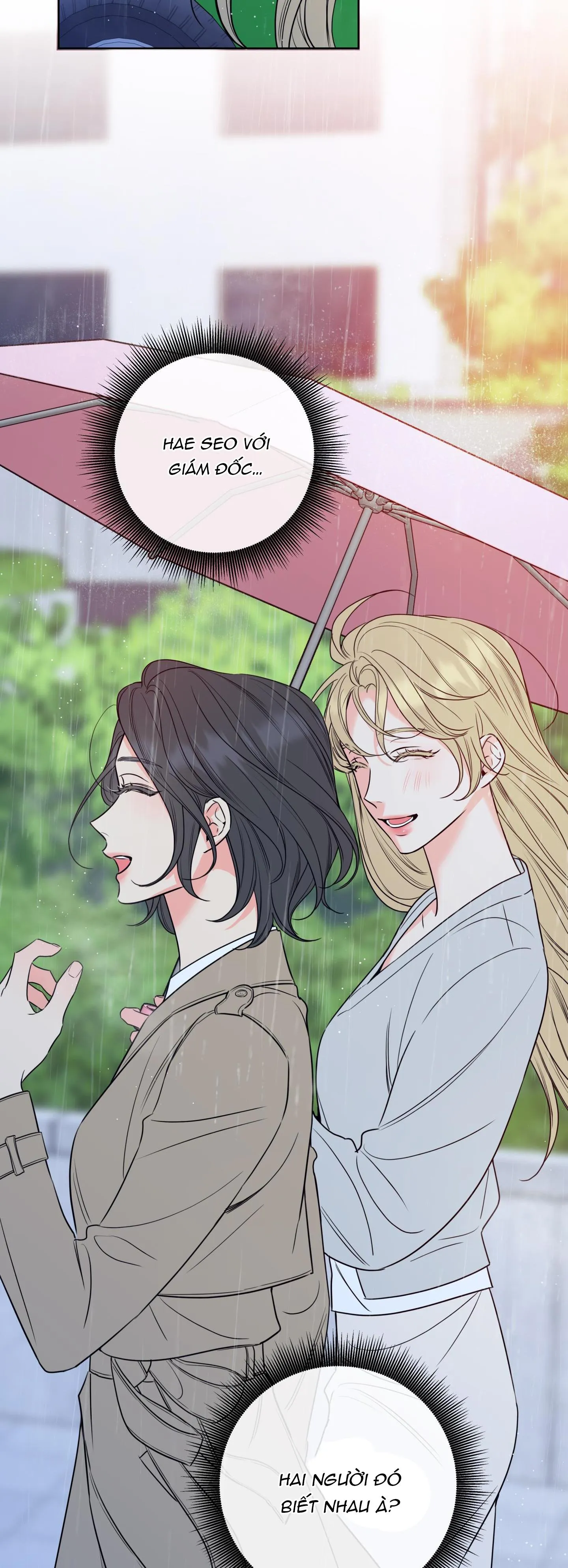 MẬT ONG NHÀ LÀM Chapter 19 Trang 16