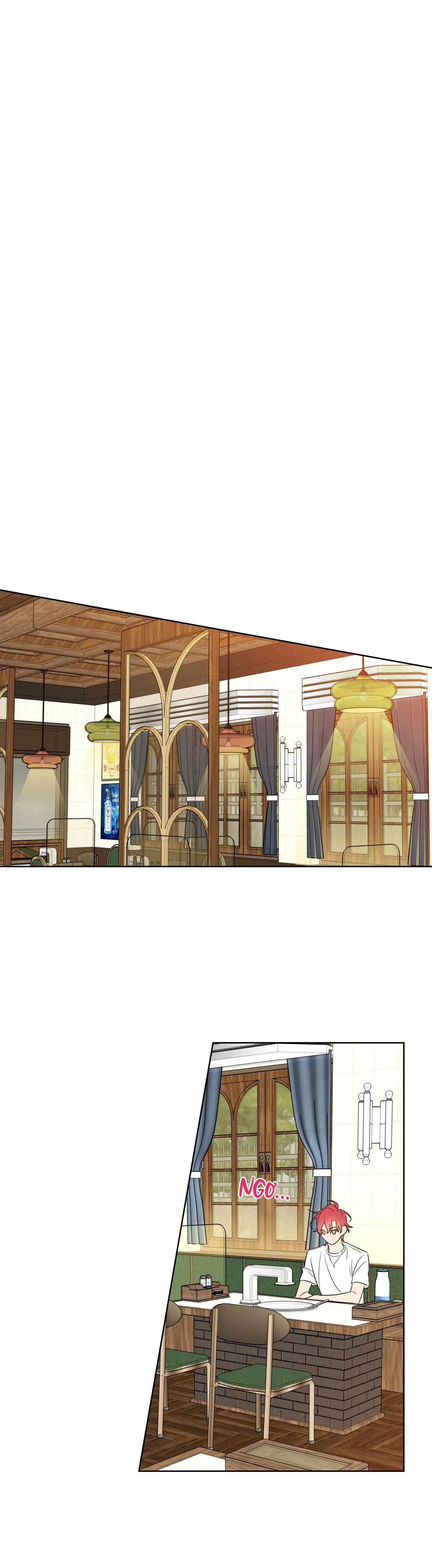 MẬT ONG NHÀ LÀM Chapter 19 Trang 18