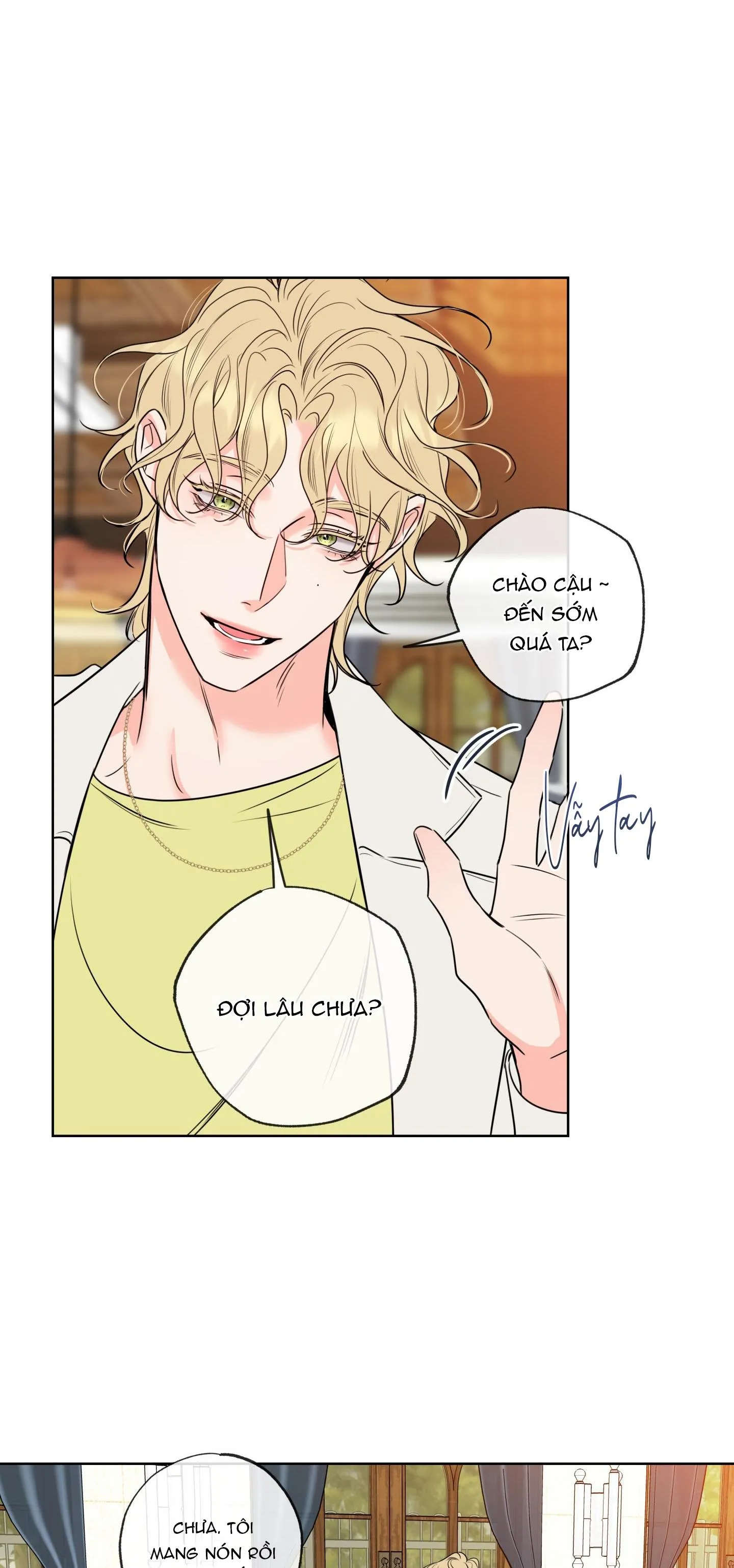 MẬT ONG NHÀ LÀM Chapter 19 Trang 19