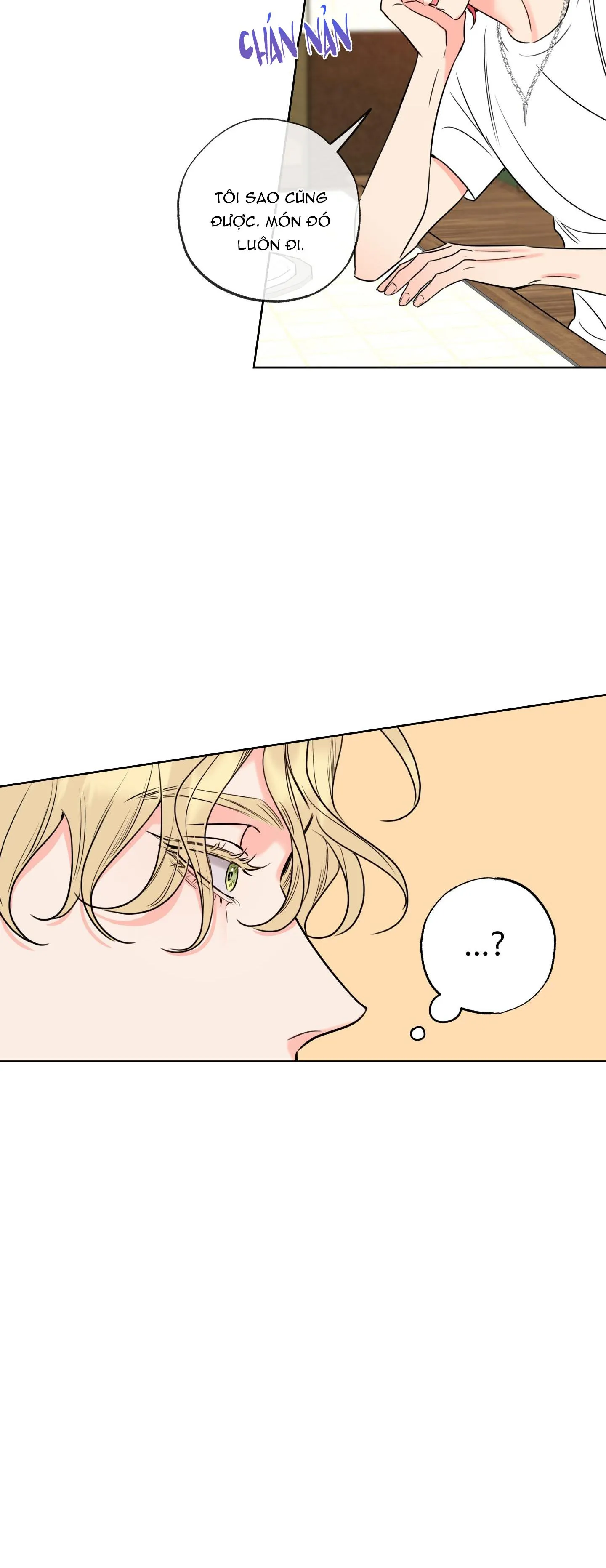 MẬT ONG NHÀ LÀM Chapter 19 Trang 21