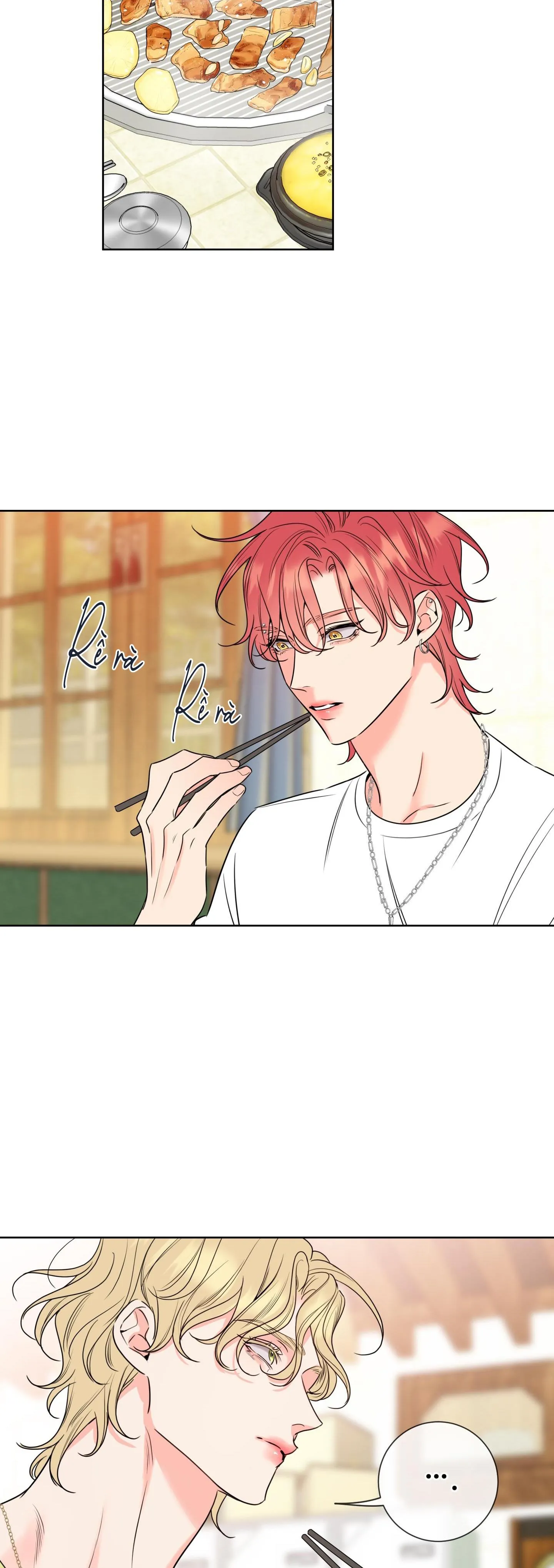 MẬT ONG NHÀ LÀM Chapter 19 Trang 25