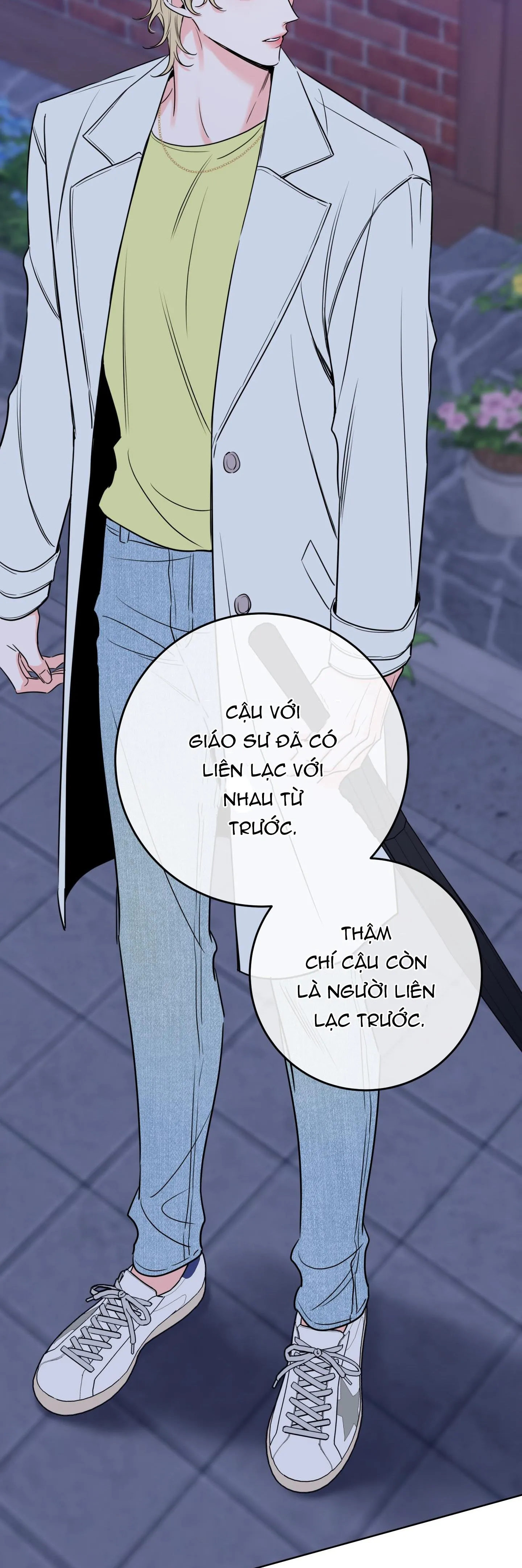 MẬT ONG NHÀ LÀM Chapter 19 Trang 35