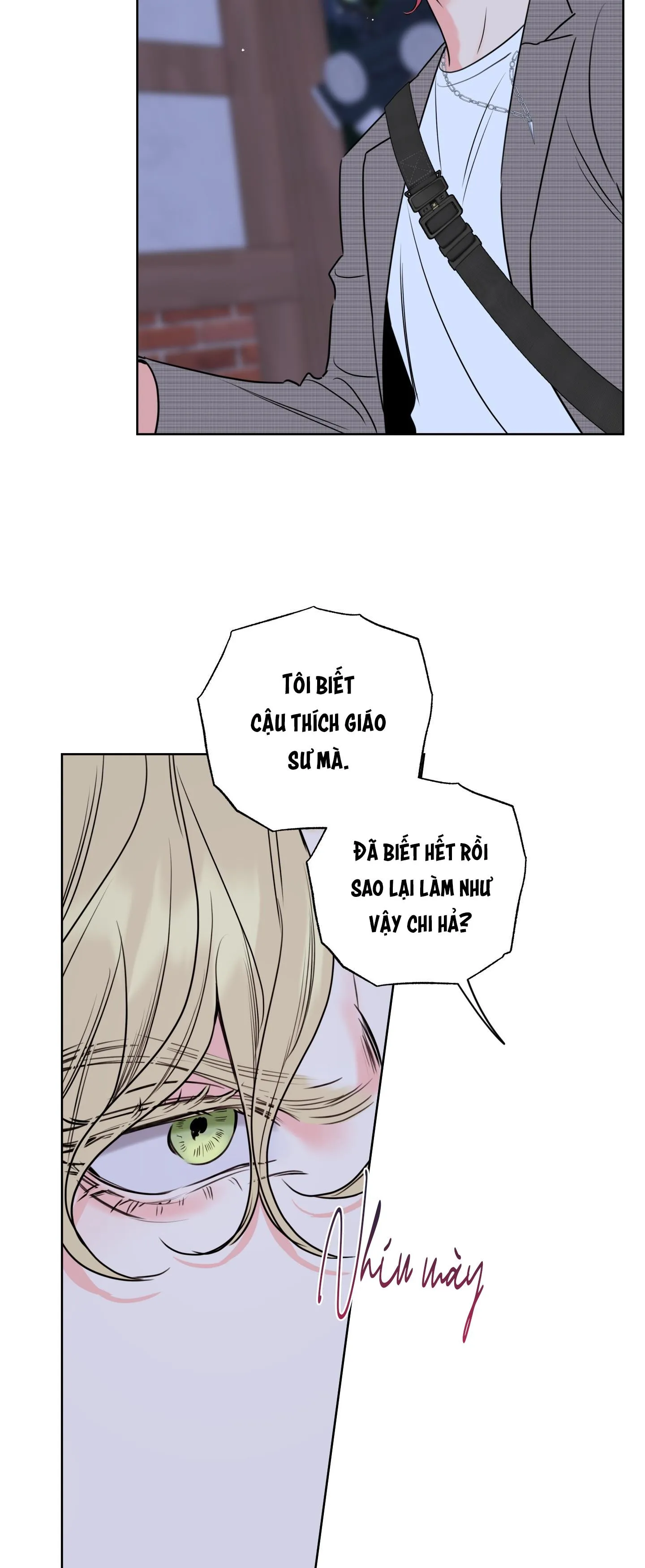 MẬT ONG NHÀ LÀM Chapter 19 Trang 37