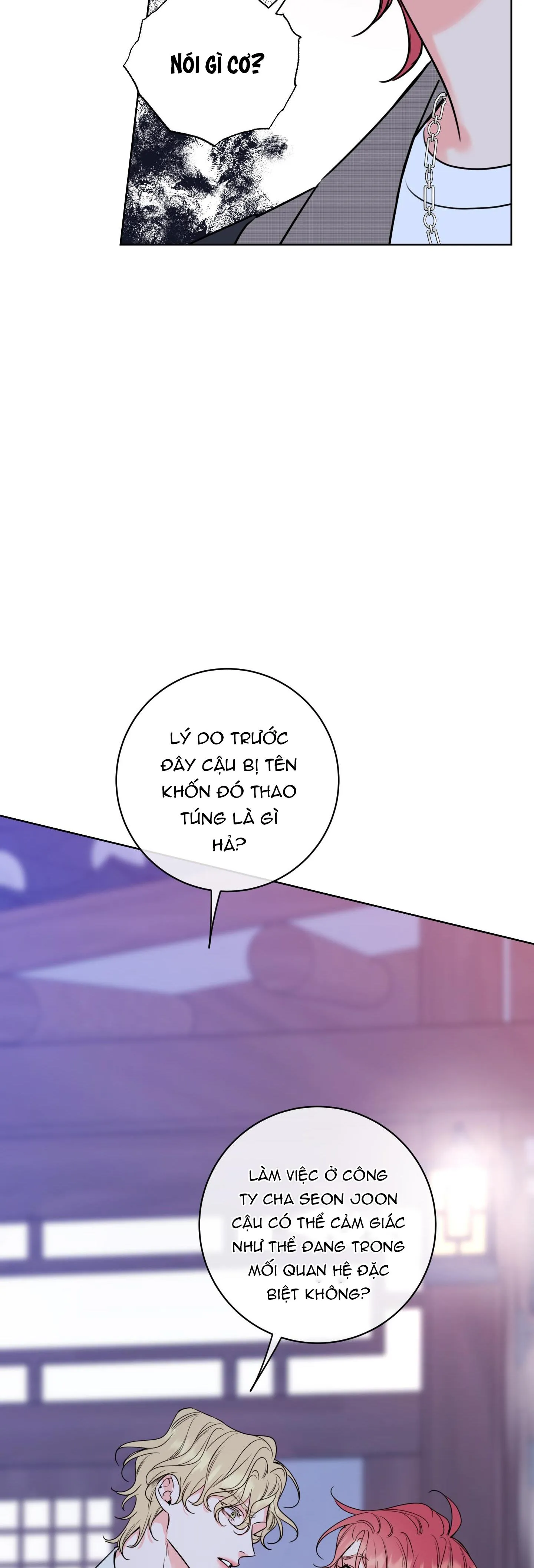 MẬT ONG NHÀ LÀM Chapter 19 Trang 42