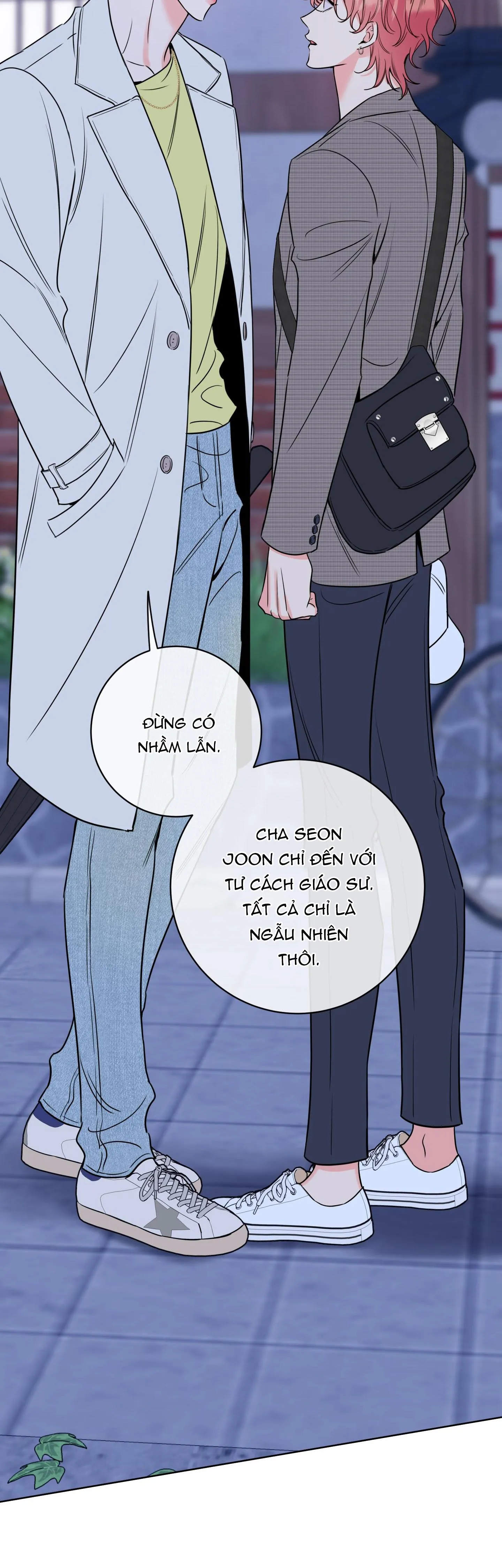 MẬT ONG NHÀ LÀM Chapter 19 Trang 43