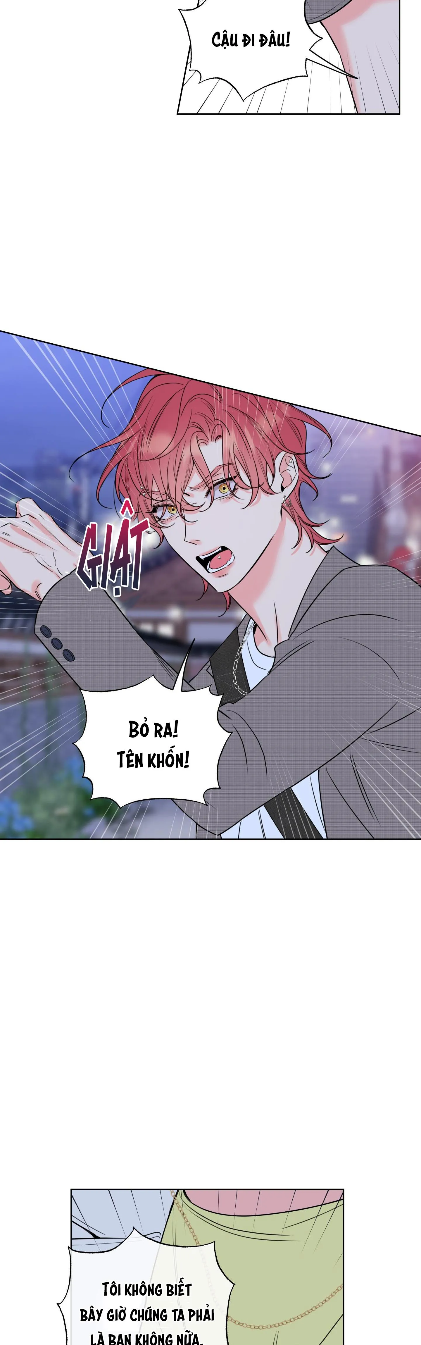 MẬT ONG NHÀ LÀM Chapter 19 Trang 46