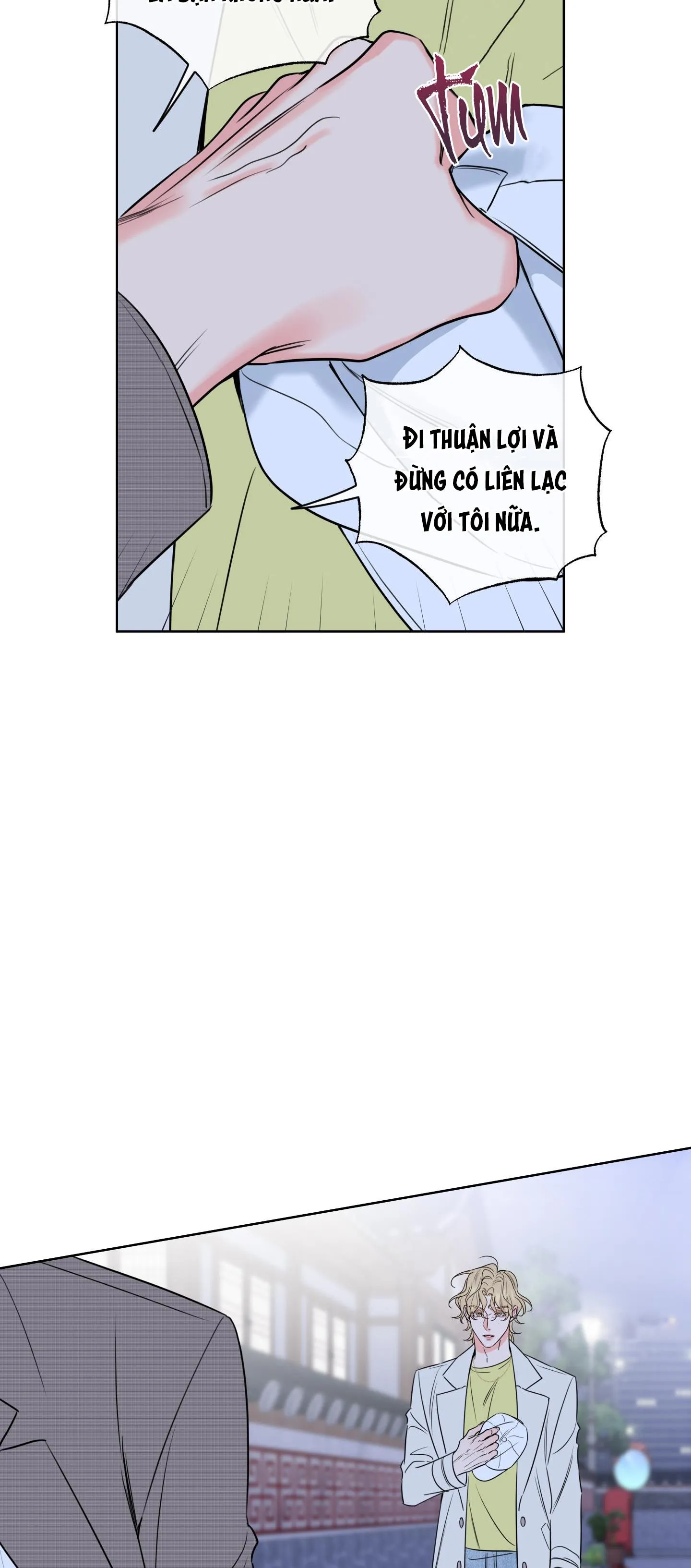 MẬT ONG NHÀ LÀM Chapter 19 Trang 47