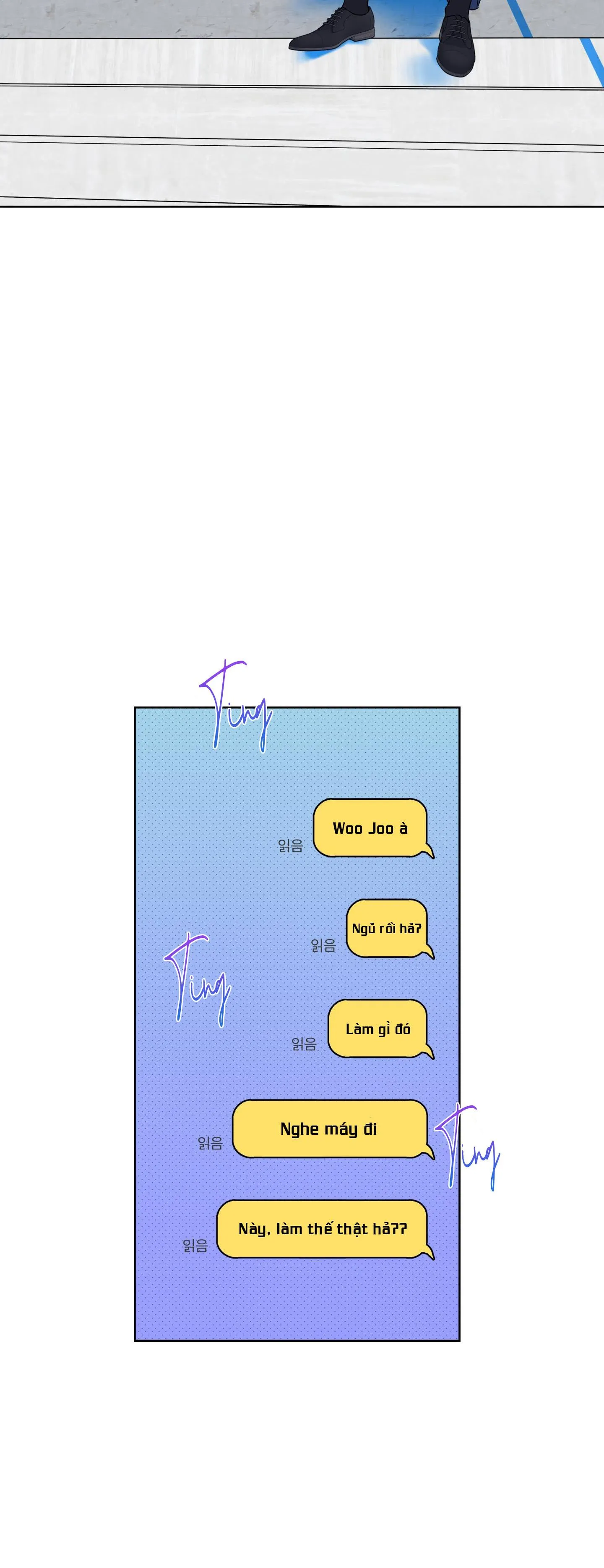 MẬT ONG NHÀ LÀM Chapter 20 Trang 3