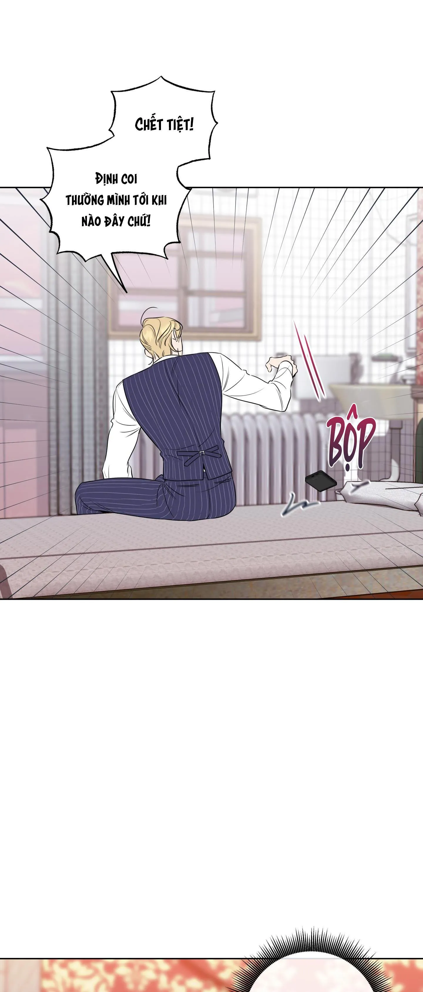 MẬT ONG NHÀ LÀM Chapter 20 Trang 4