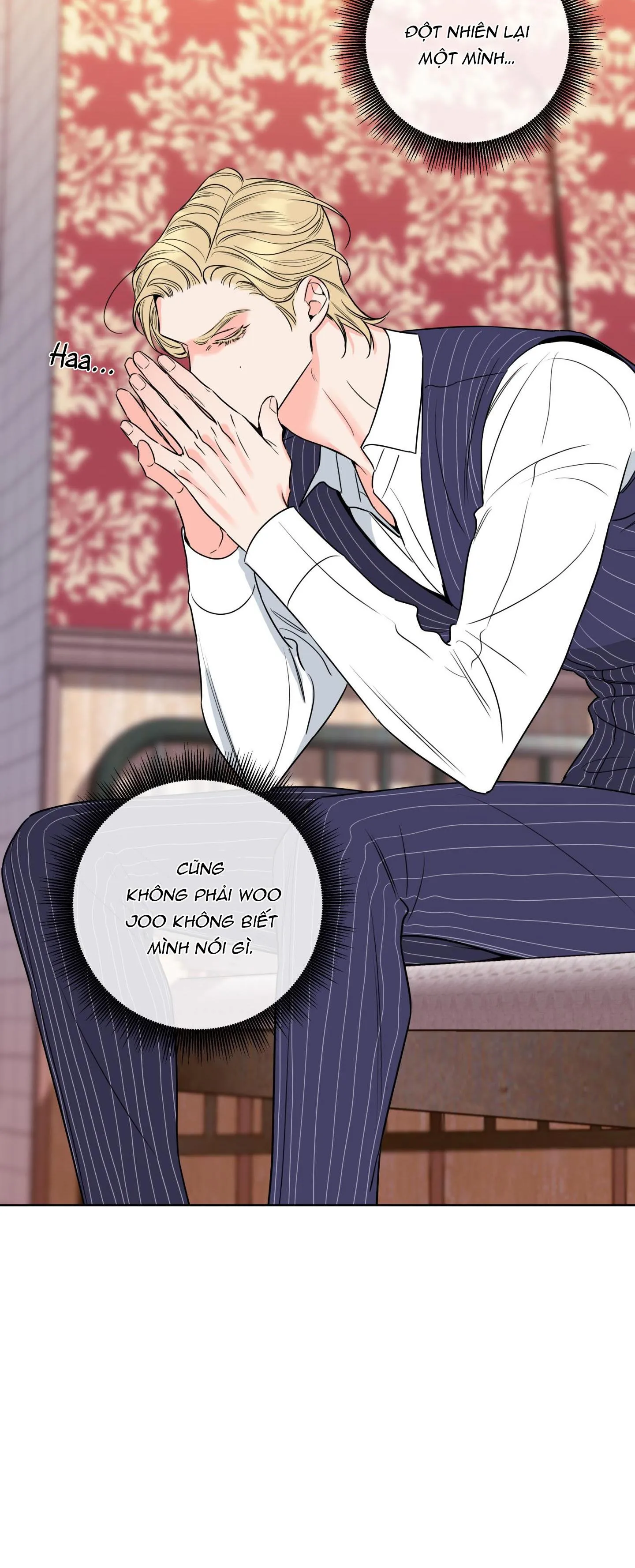 MẬT ONG NHÀ LÀM Chapter 20 Trang 5