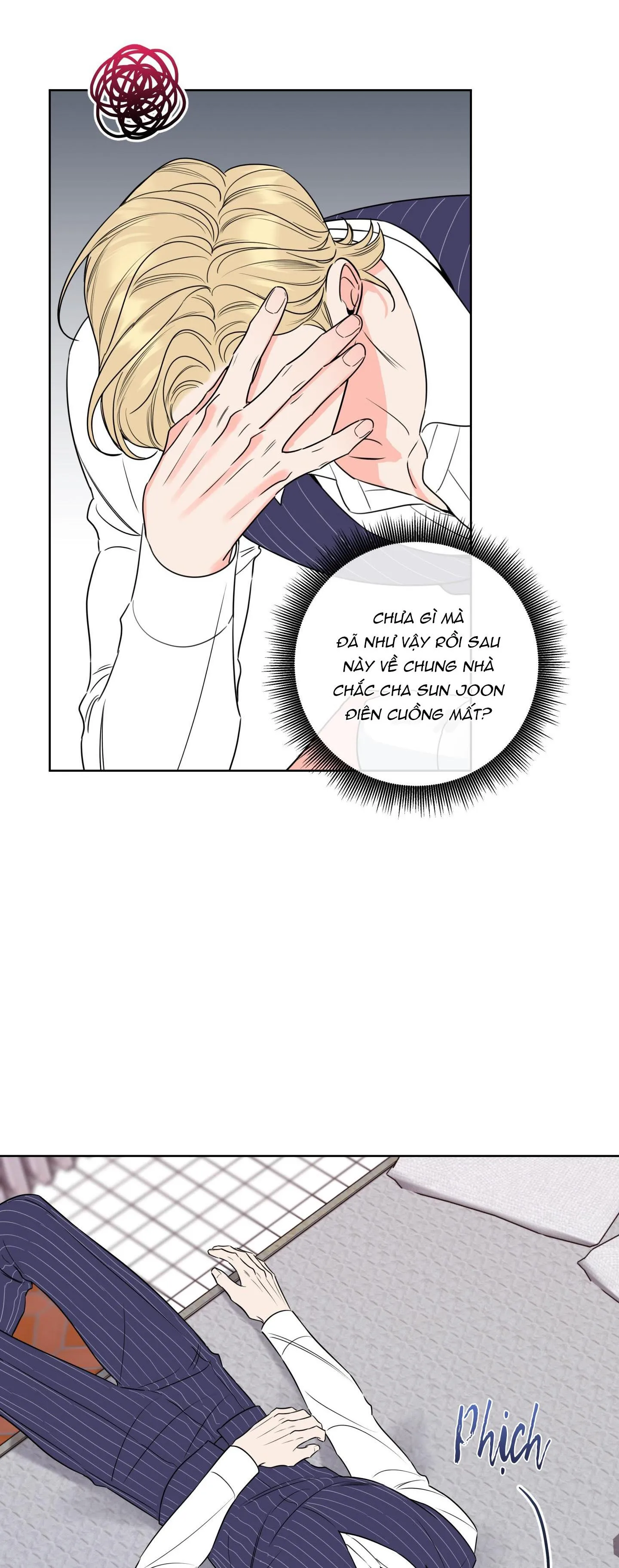 MẬT ONG NHÀ LÀM Chapter 20 Trang 6