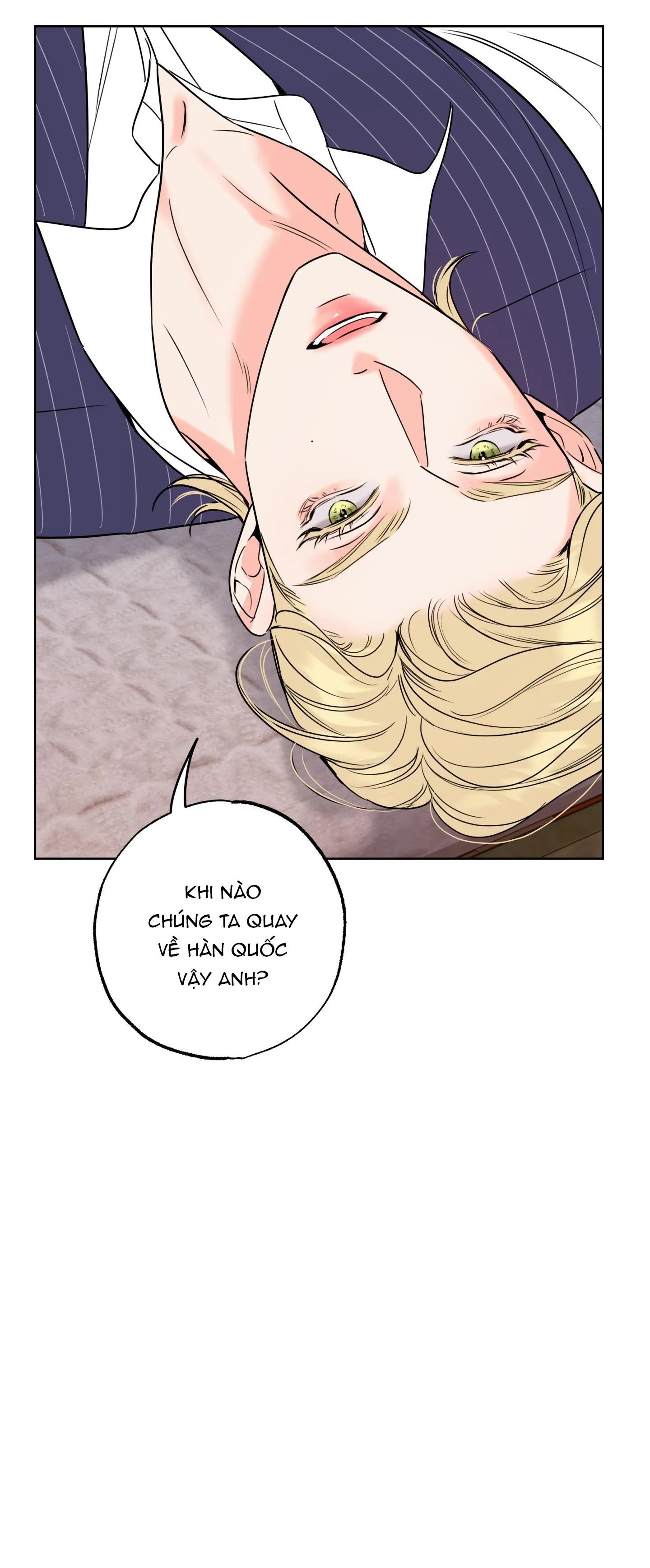 MẬT ONG NHÀ LÀM Chapter 20 Trang 8