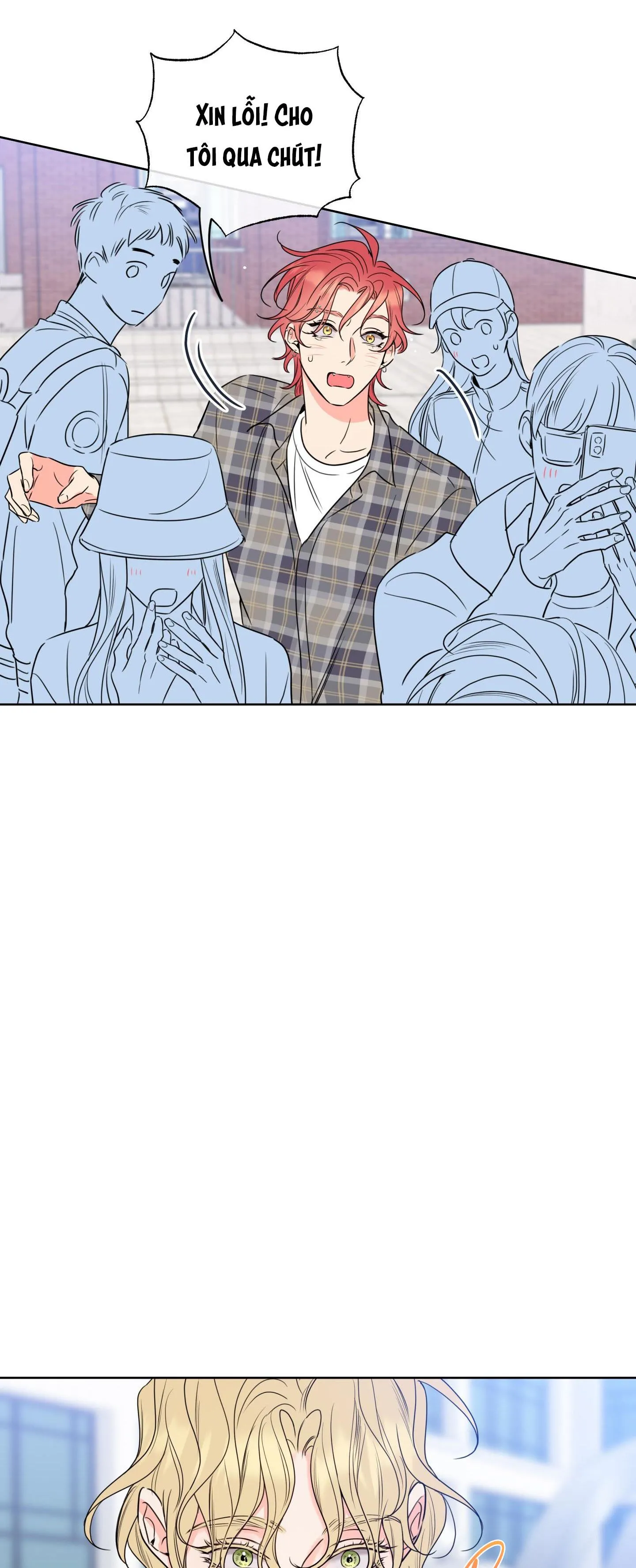 MẬT ONG NHÀ LÀM Chapter 20 Trang 17