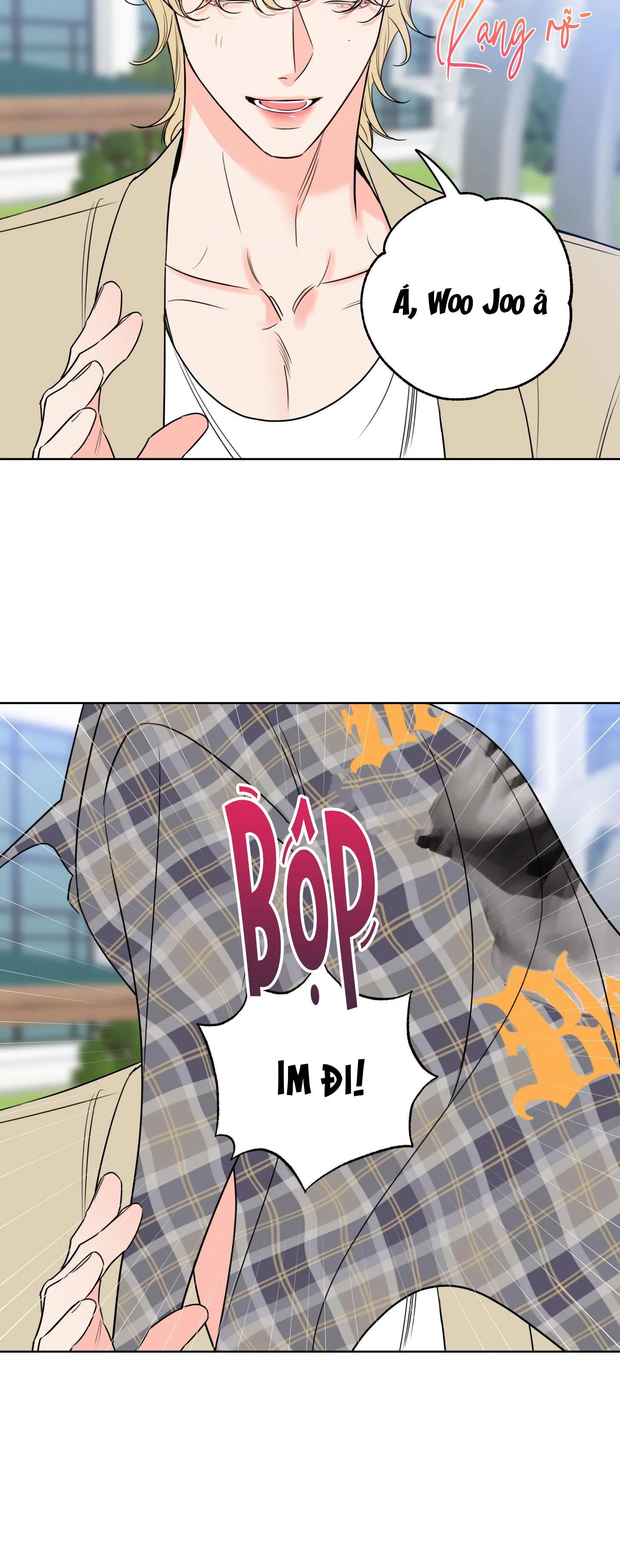 MẬT ONG NHÀ LÀM Chapter 20 Trang 18