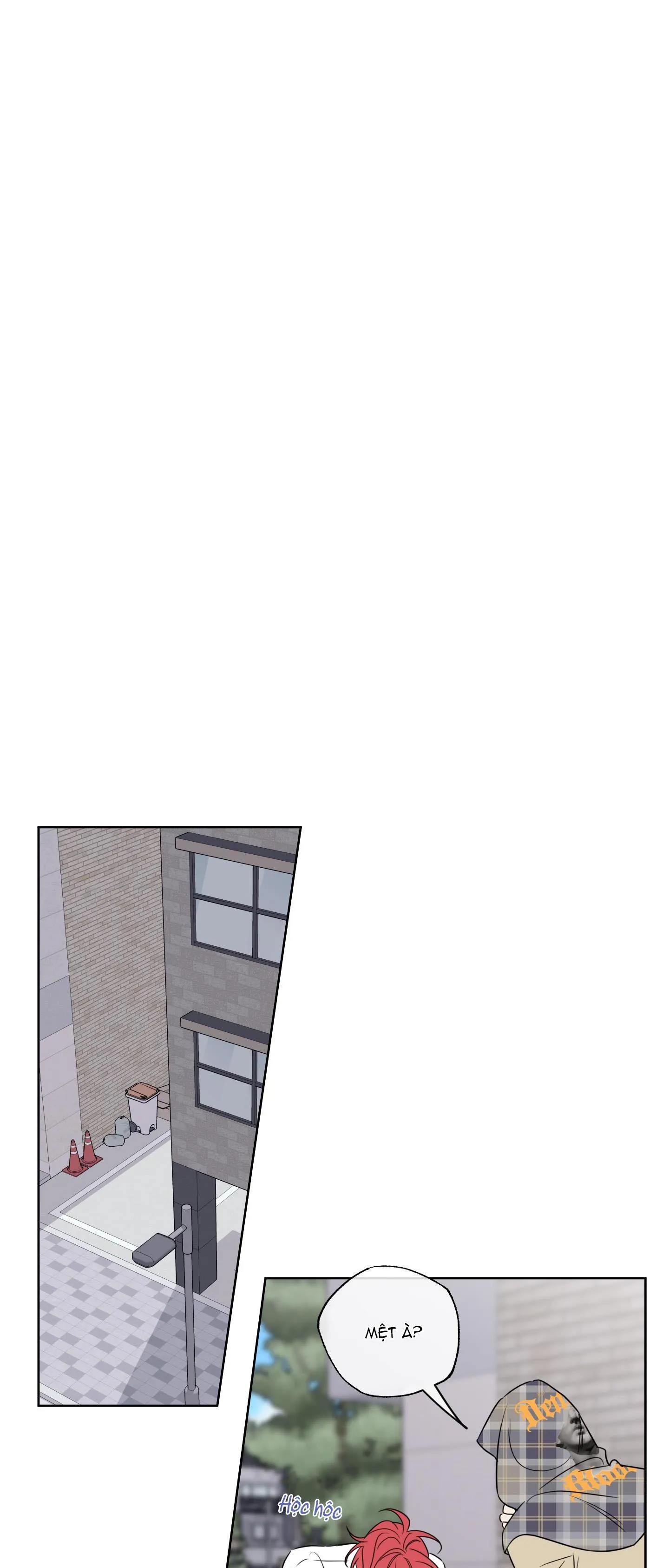 MẬT ONG NHÀ LÀM Chapter 20 Trang 22