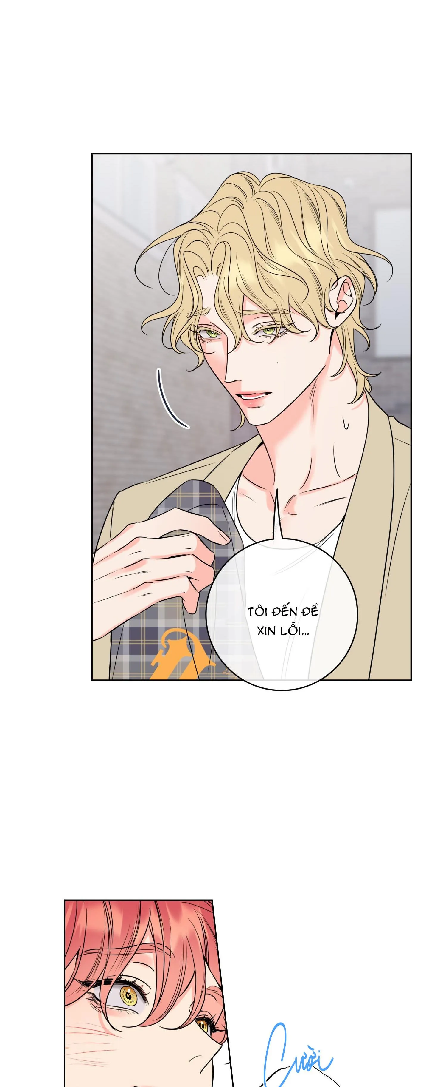 MẬT ONG NHÀ LÀM Chapter 20 Trang 24