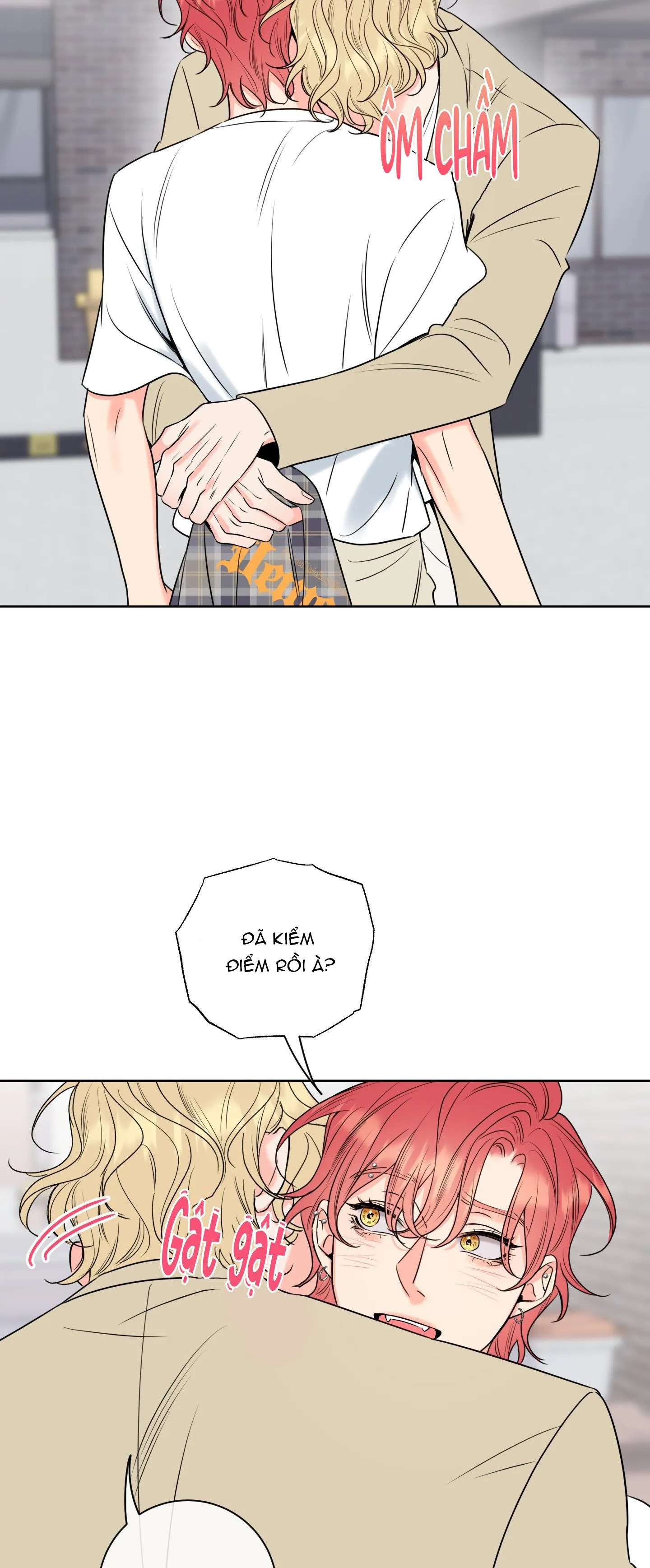 MẬT ONG NHÀ LÀM Chapter 20 Trang 26