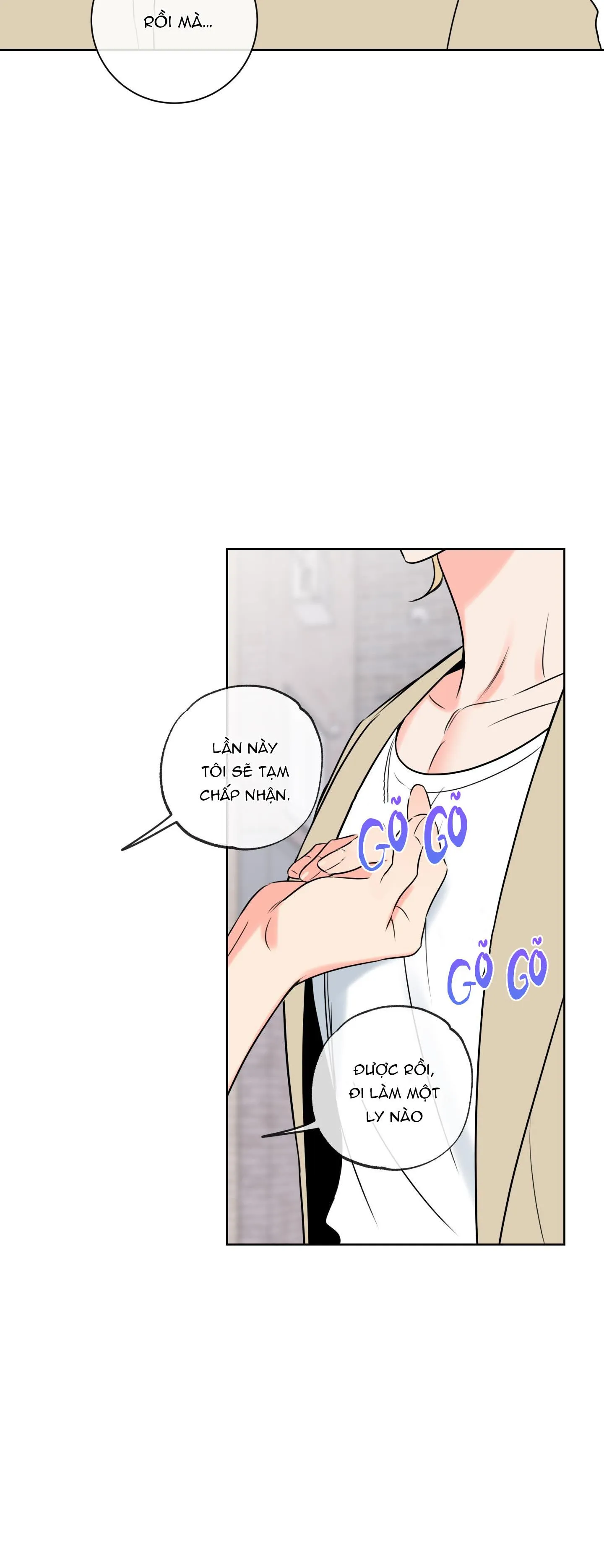 MẬT ONG NHÀ LÀM Chapter 20 Trang 27